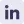 linkdin icon