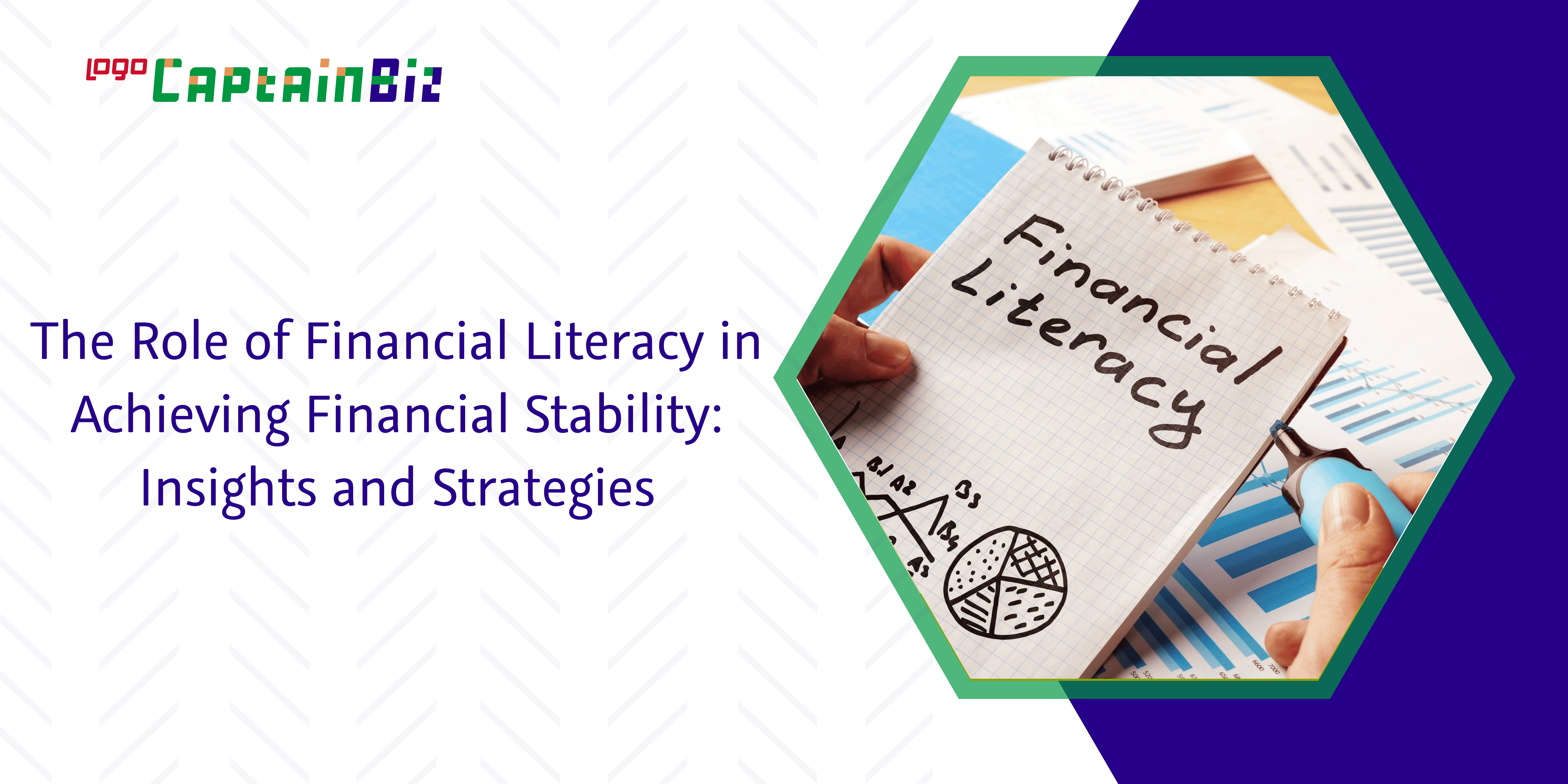 The Role of Financial Literacy in Achieving Financial Stability: Insights and Strategies