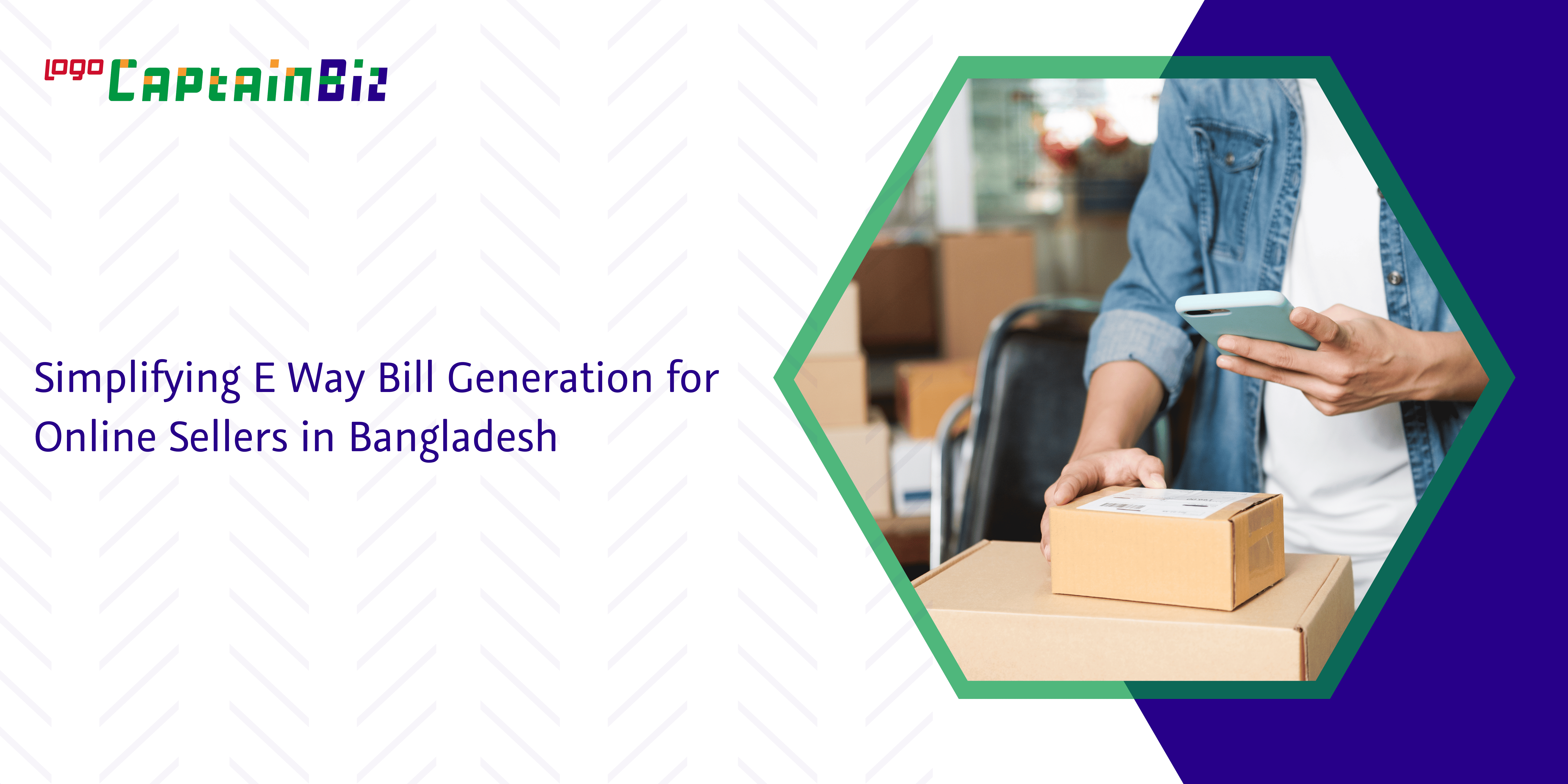 Read more about the article Simplifying E Way Bill Generation for Online Sellers in Bangladesh