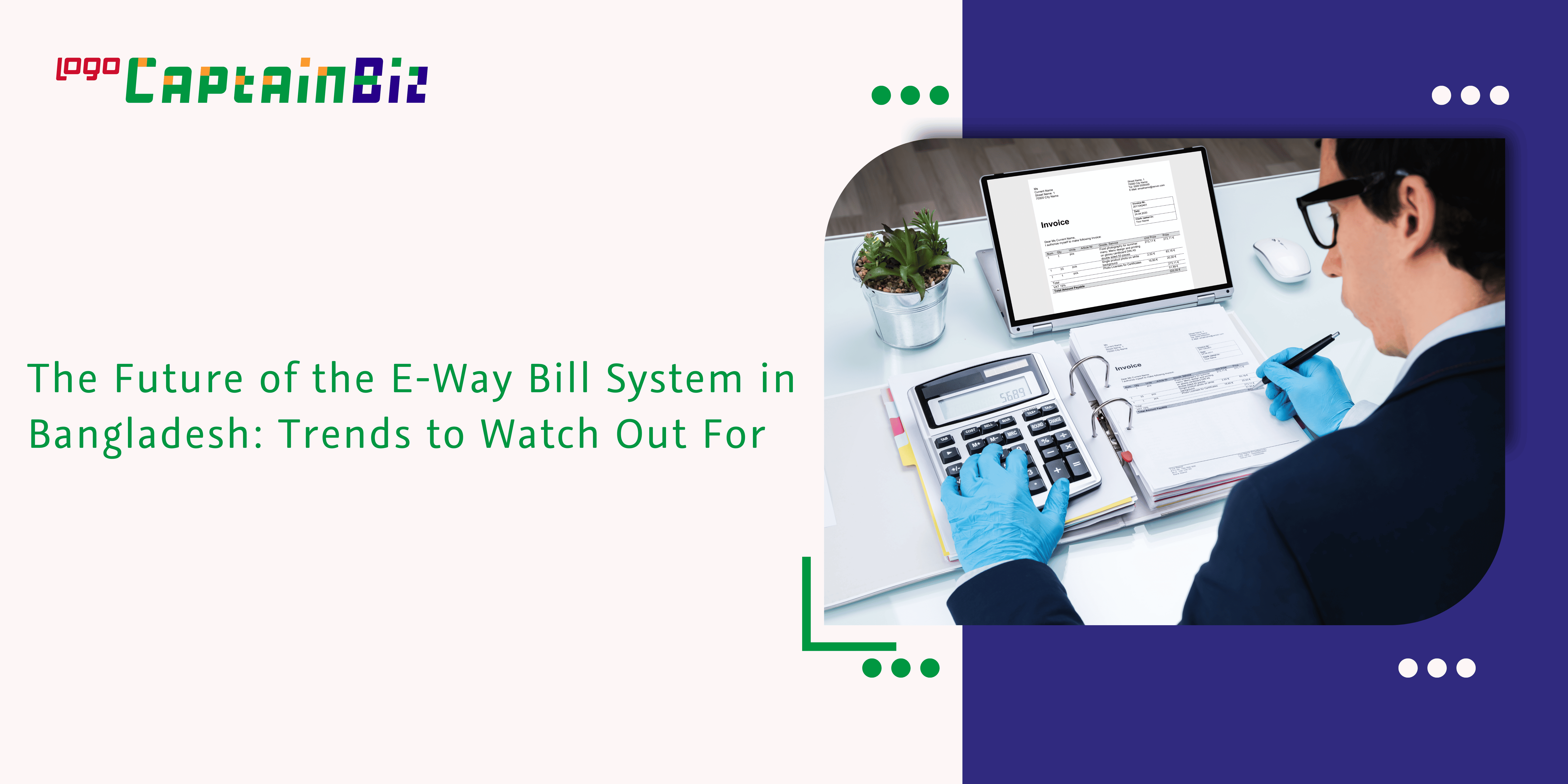 Read more about the article The Future of the E-Way Bill System in Bangladesh: Trends to Watch Out For