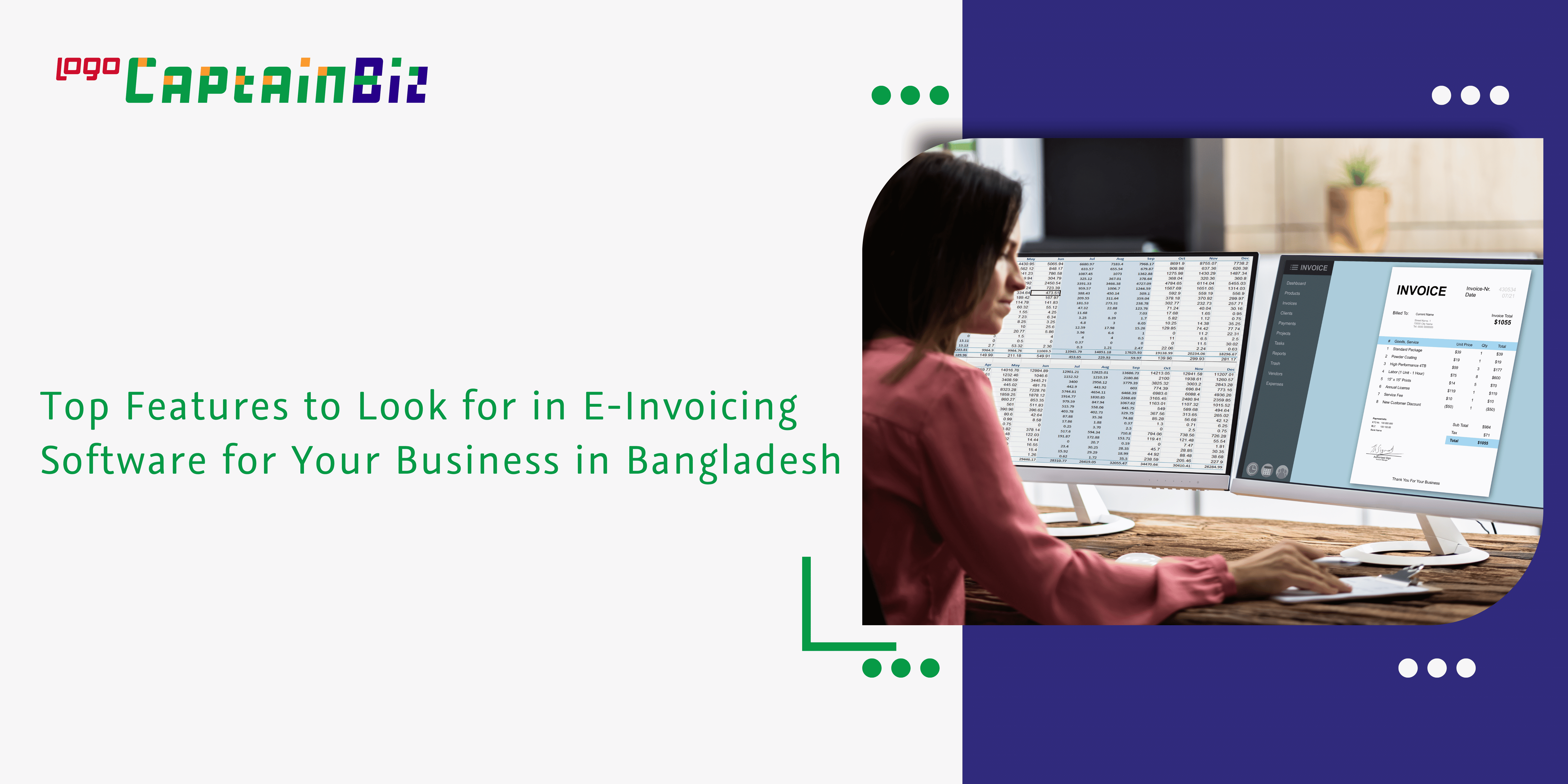 Top Features to Look for in E-Invoicing Software for Your Business in Bangladesh