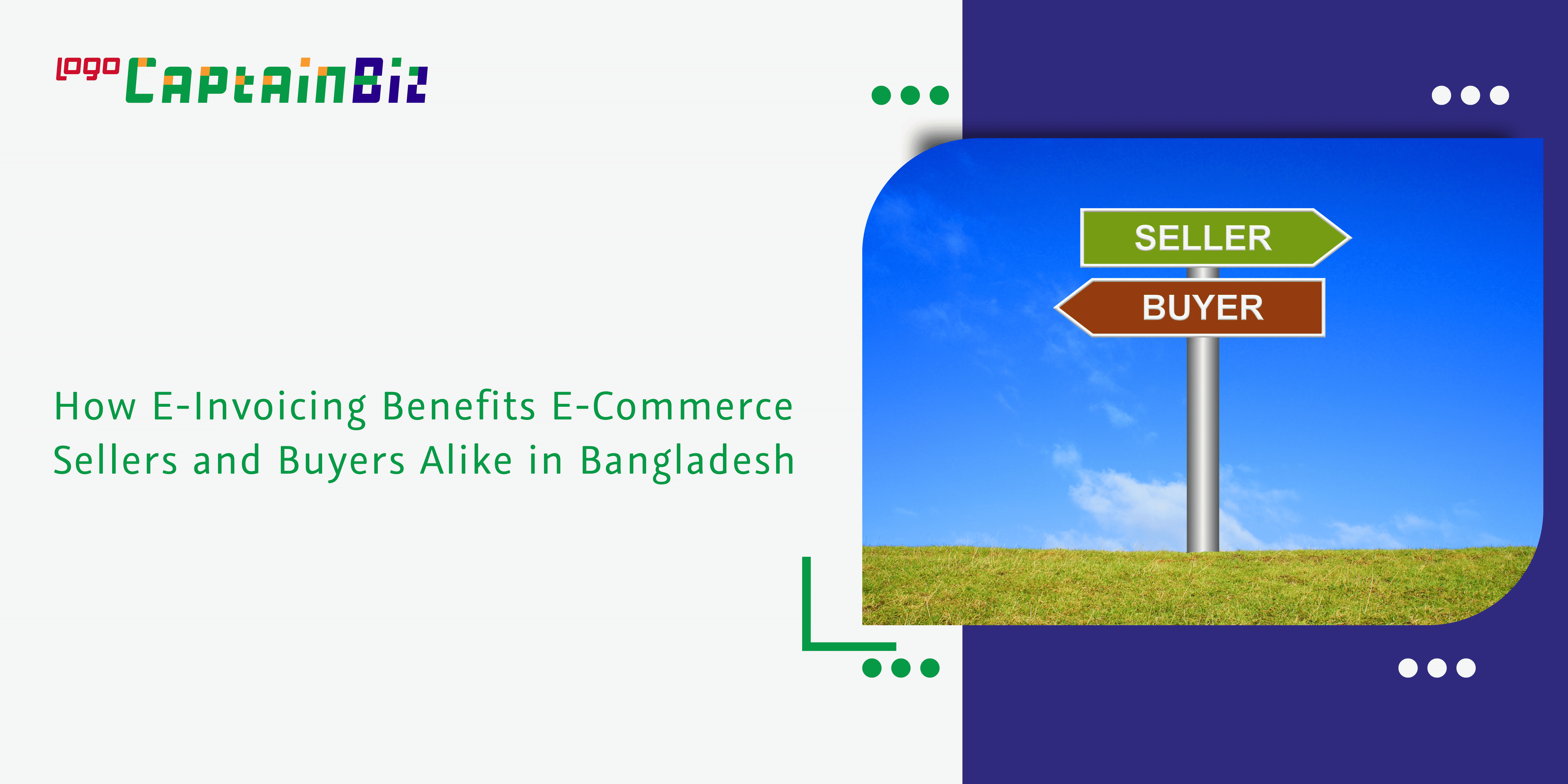 Read more about the article How E-Invoicing Benefits E-Commerce Sellers and Buyers Alike in Bangladesh