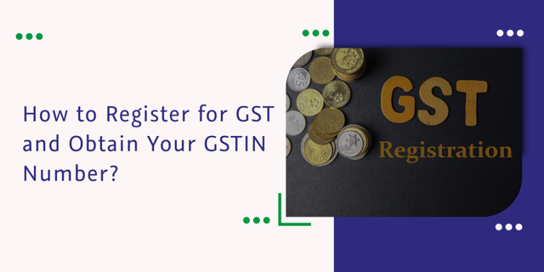 Know GST Registration Process and Obtain GSTIN Number