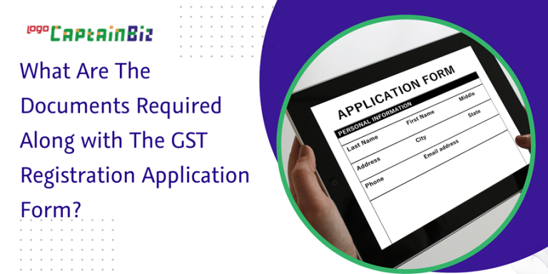 Navigating GST Registration: Documents And Process Demystified