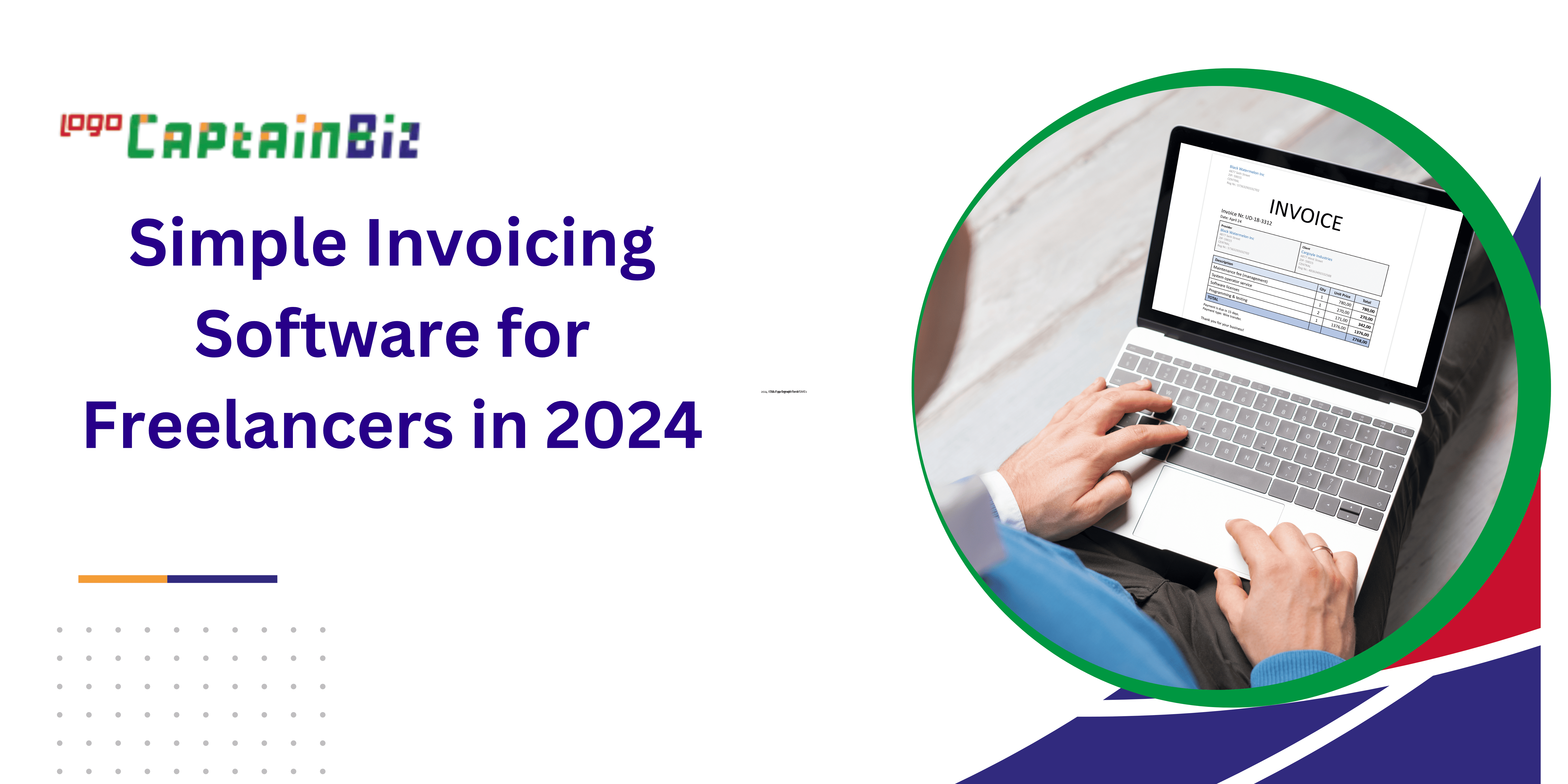 Read more about the article Simple Invoicing Software for Freelancers in 2024