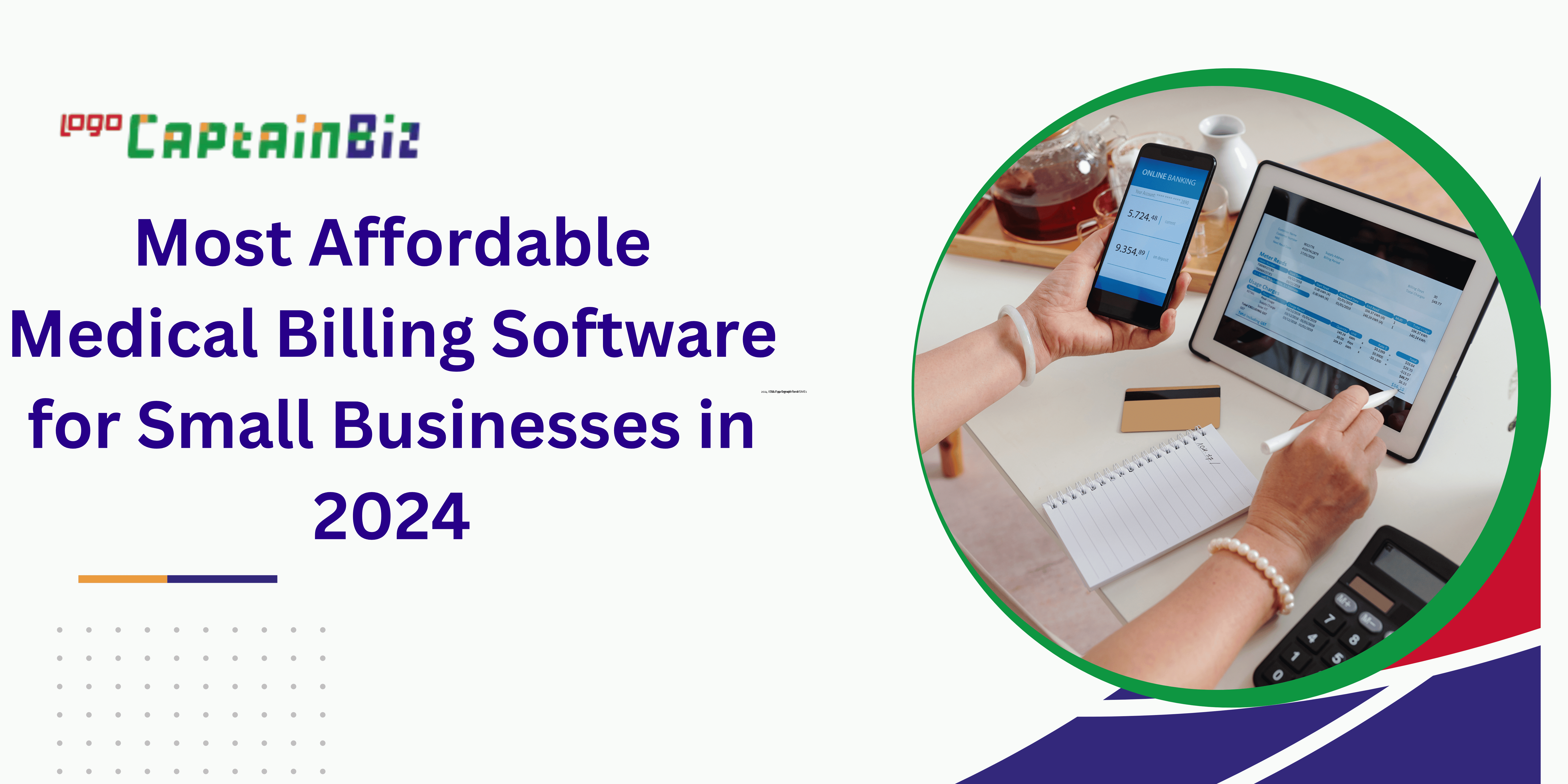 Read more about the article Most Affordable Medical Billing Software for Small Businesses in 2024