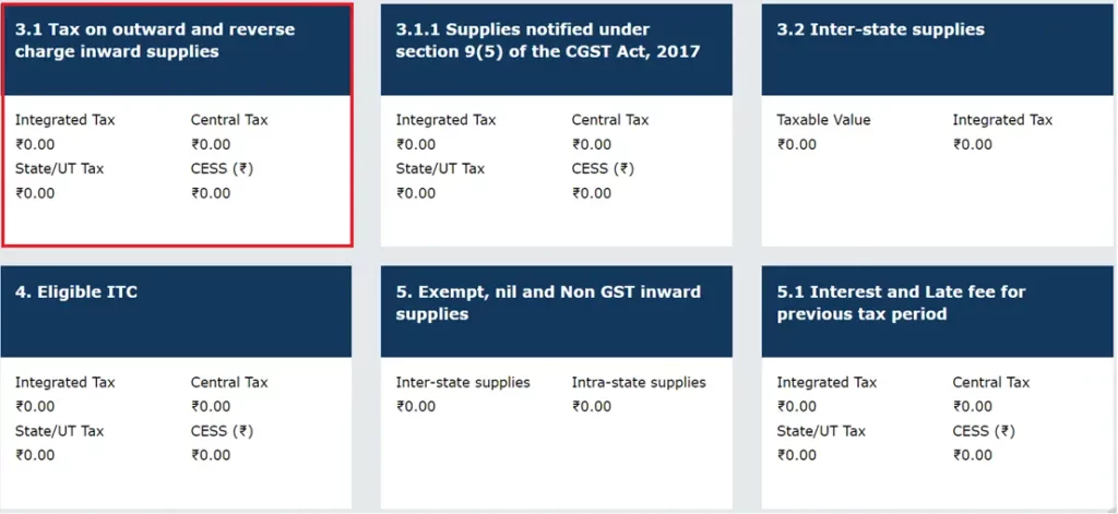 captainbiz details of inter state supplies made to unregistered persons gstr b