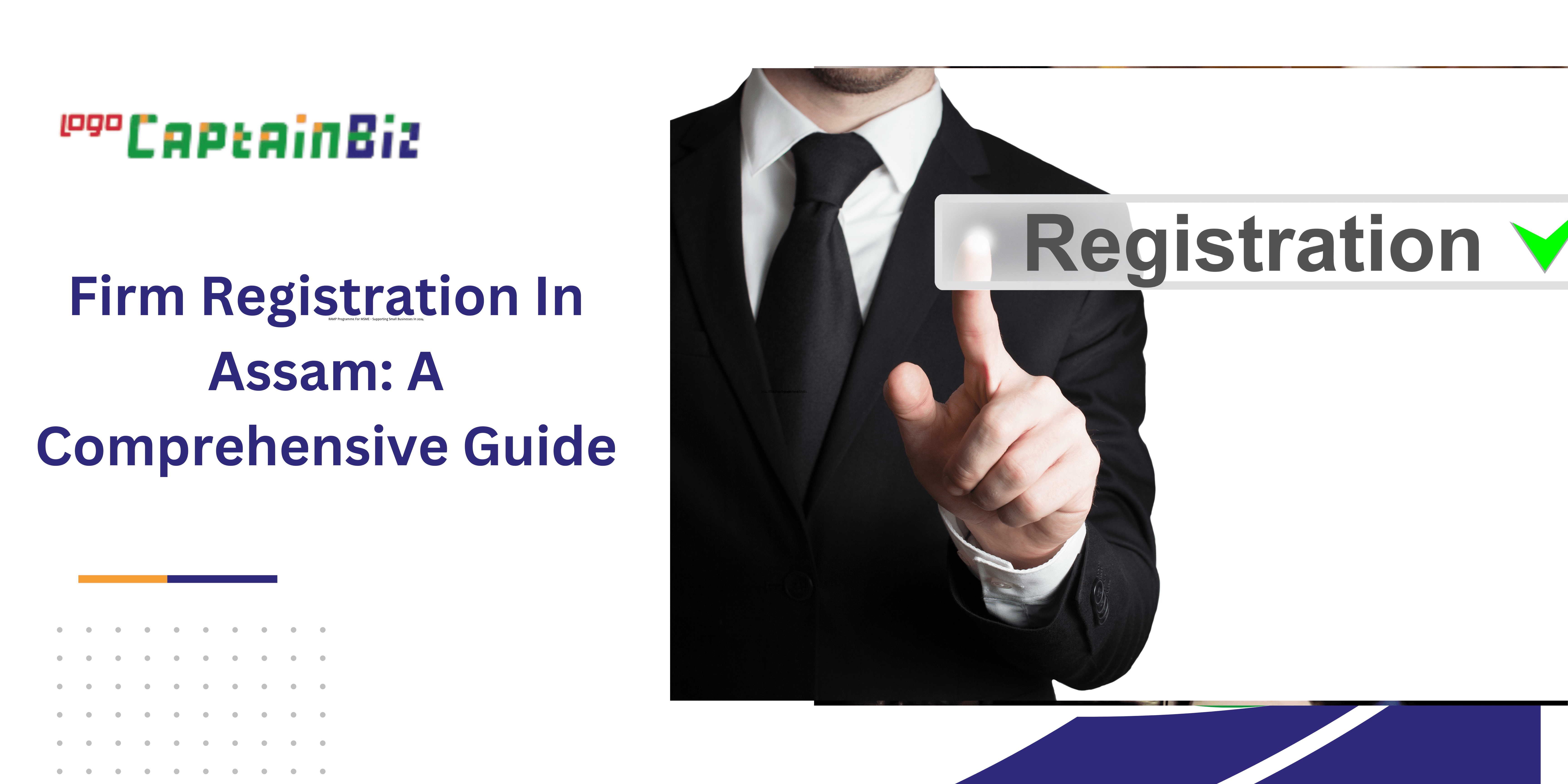 Read more about the article Firm Registration In Assam: A Comprehensive Guide