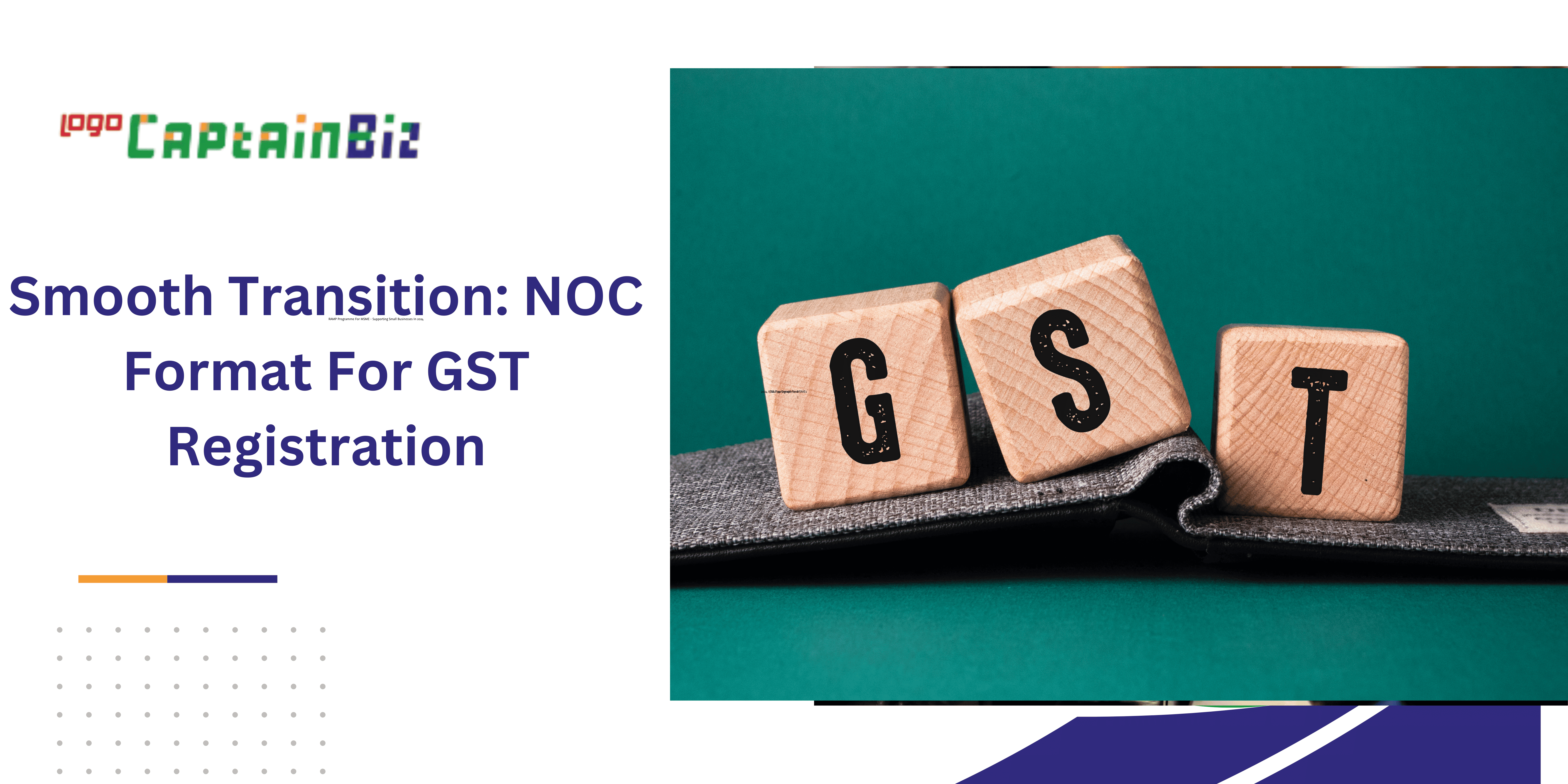 Smooth Transition: NOC Format For GST Registration