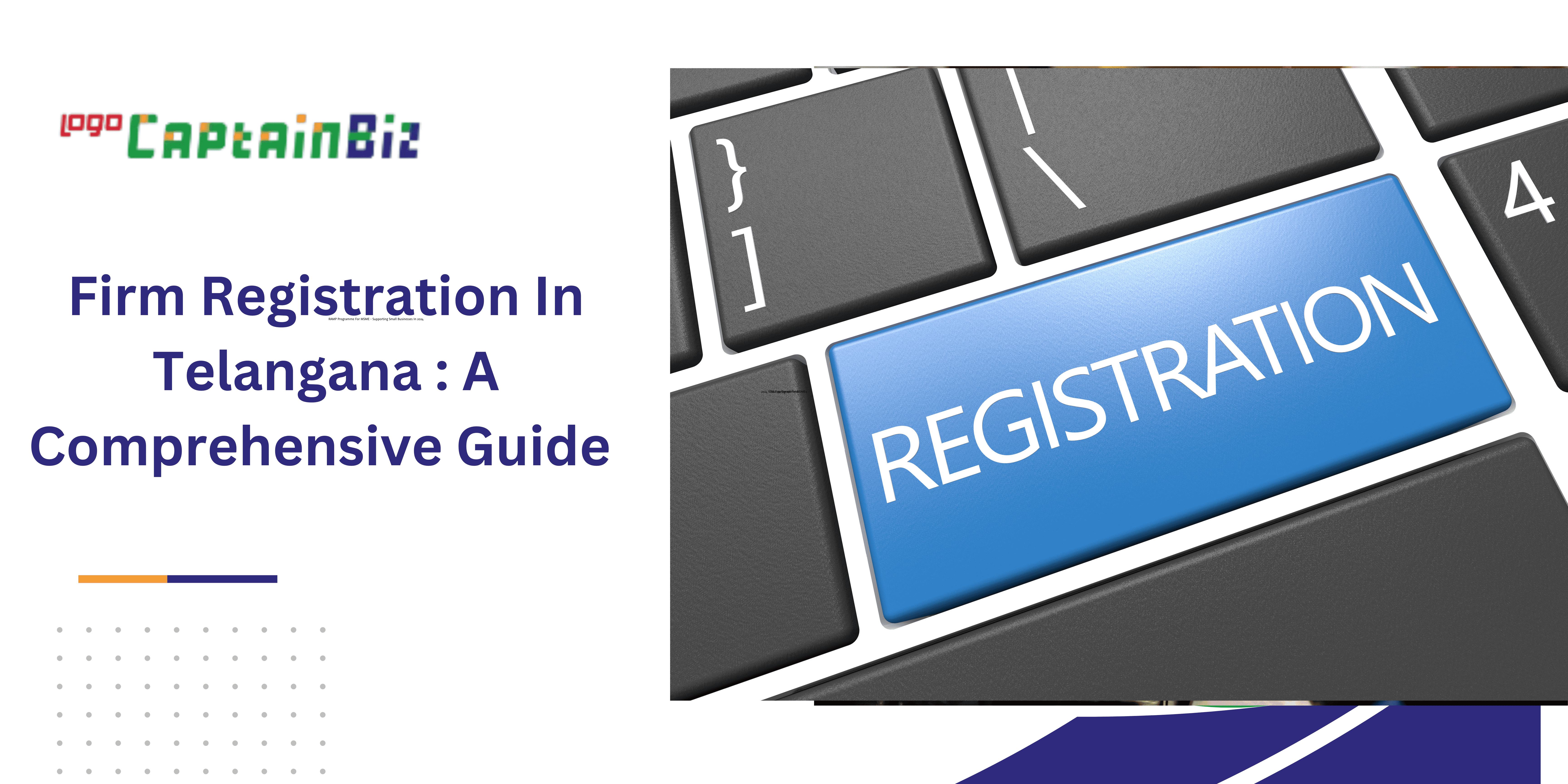 Read more about the article Firm Registration In Telangana : A Comprehensive Guide