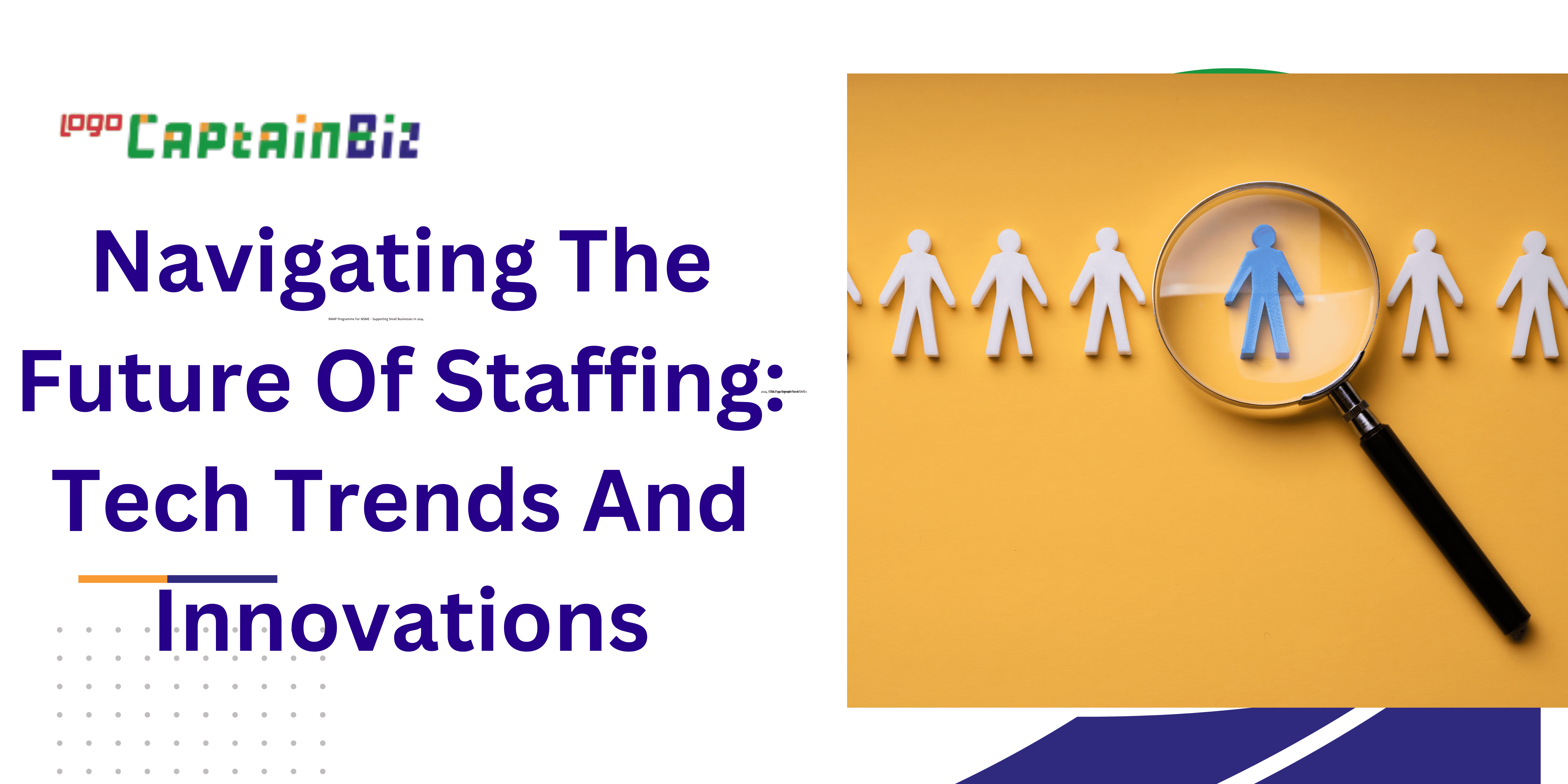 navigating the future of staffing tech trends and innovations