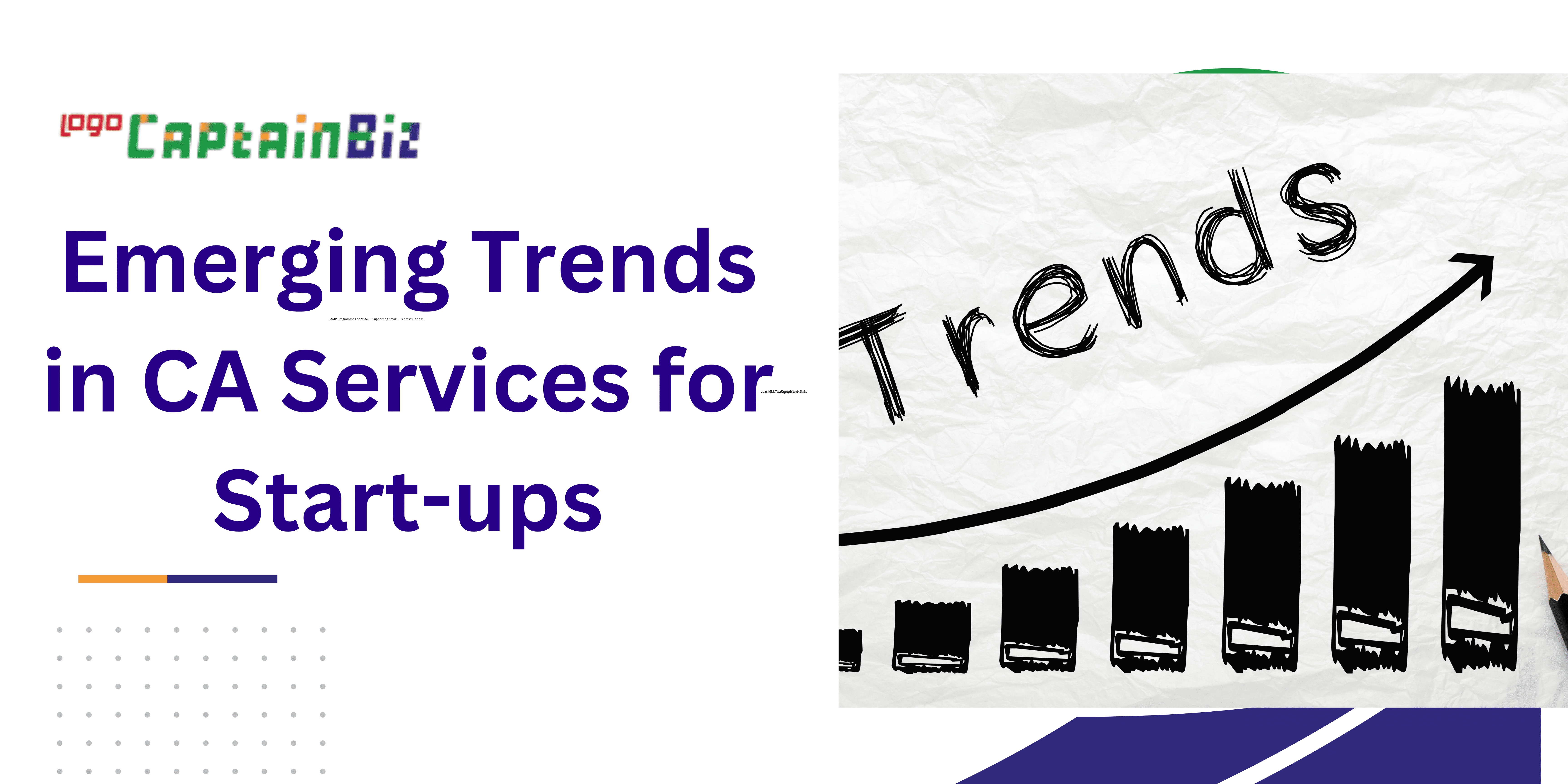 emerging trends in ca services for start ups