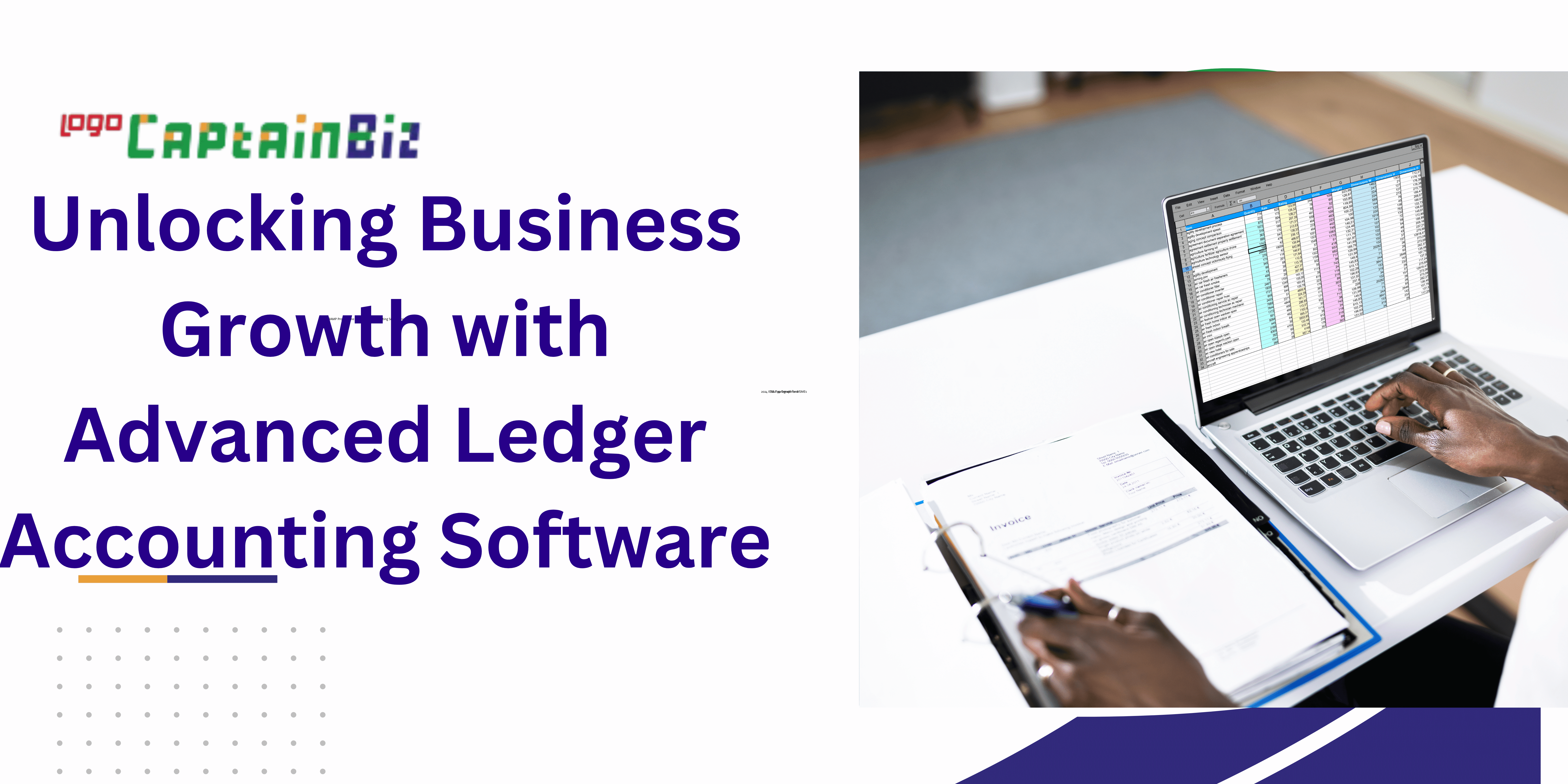 Unlocking Business Growth with Advanced Ledger Accounting Software