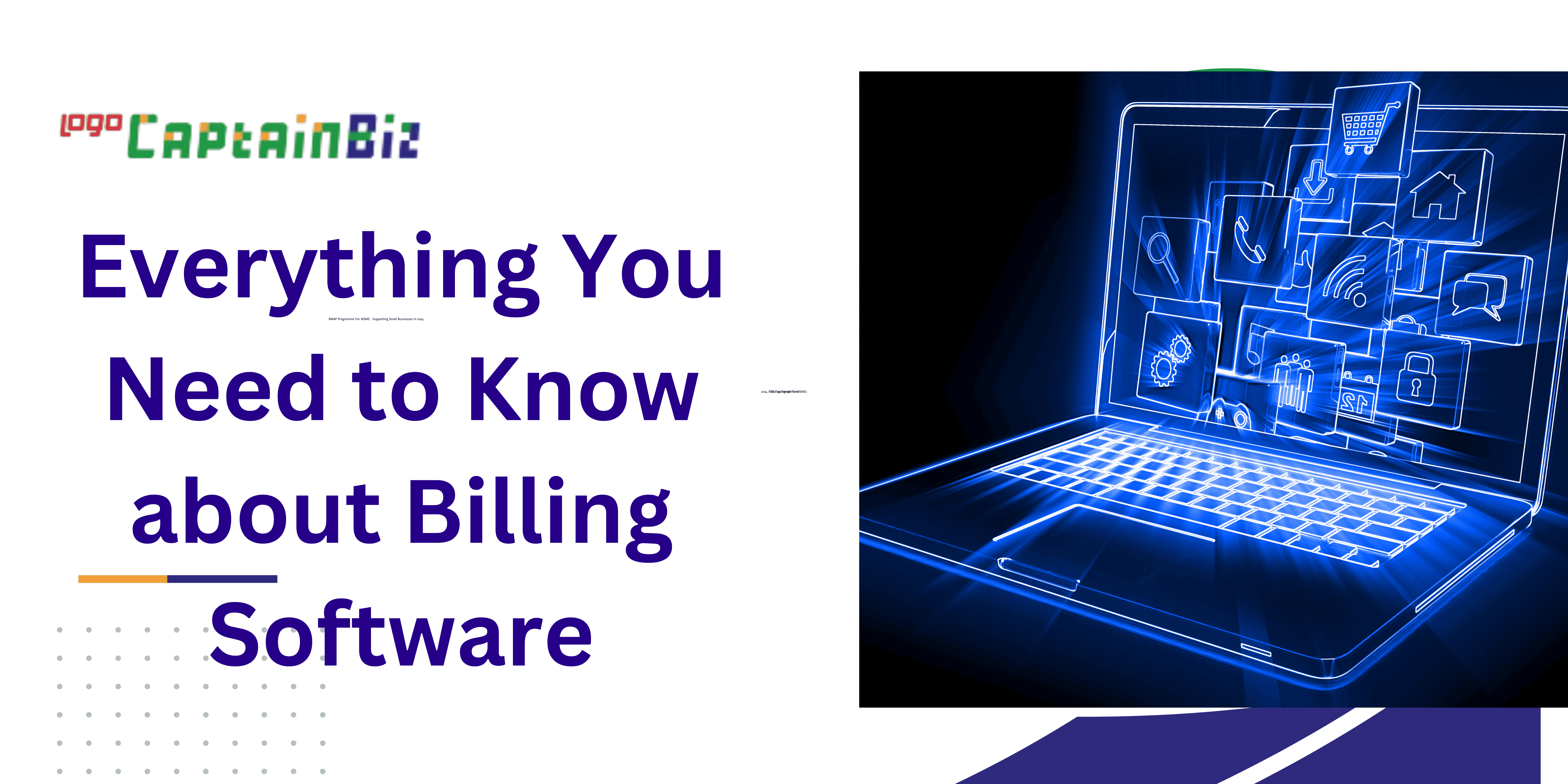 everything you need to know about billing software