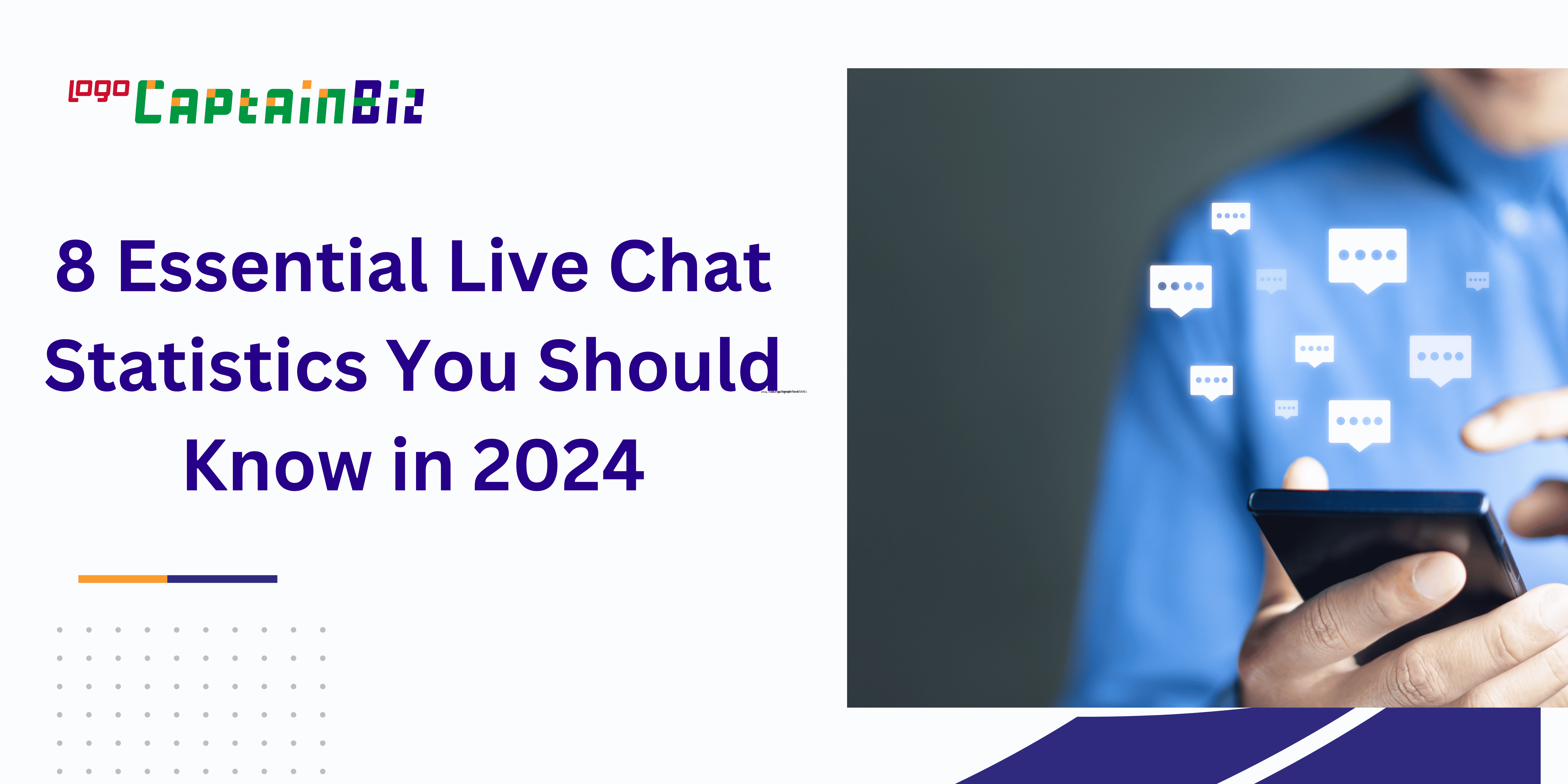 8 Essential Live Chat Statistics You Should Know in 202