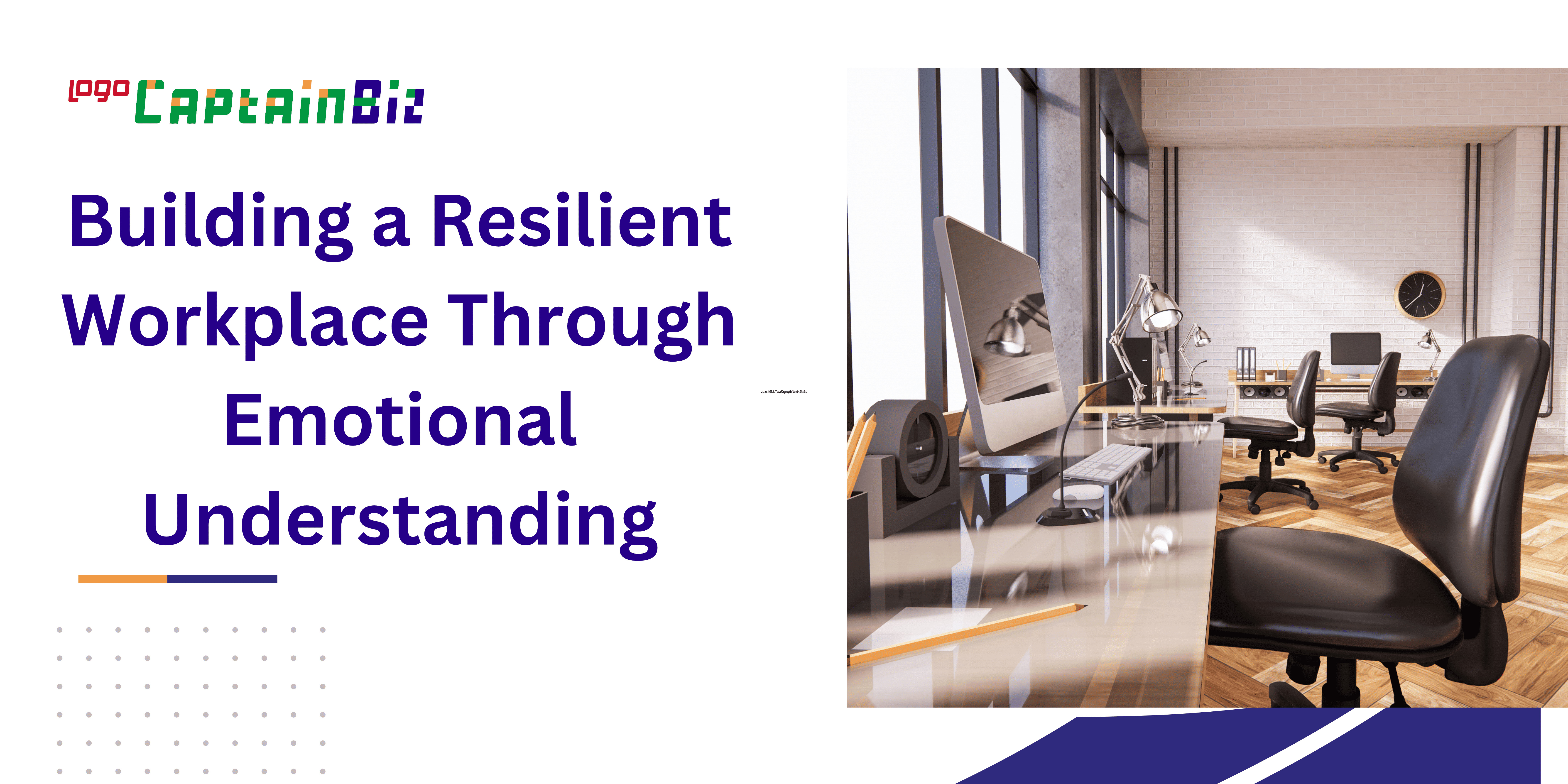 Read more about the article Building a Resilient Workplace Through Emotional Understanding