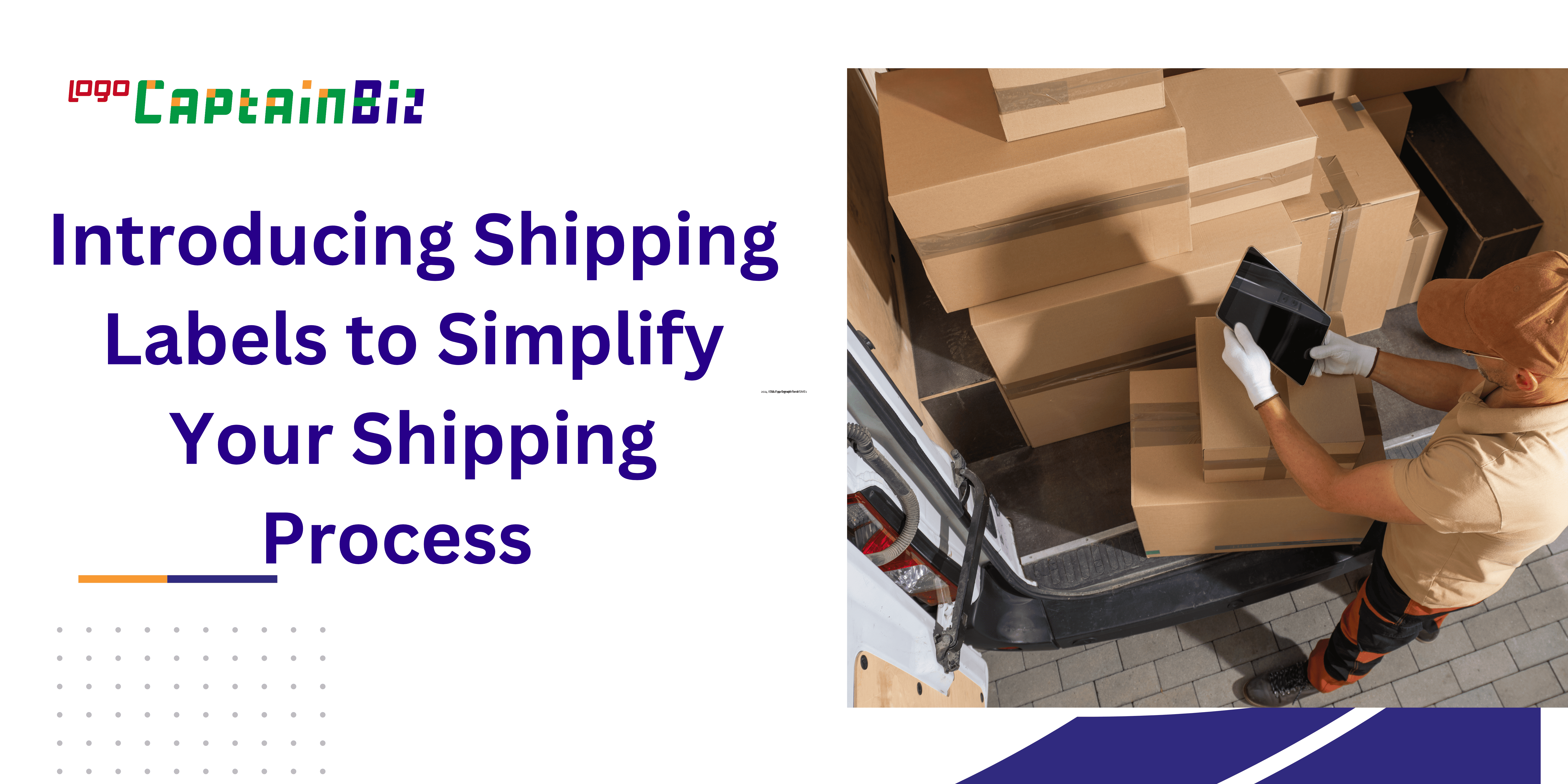 Introducing Shipping Labels to Simplify Your Shipping Process