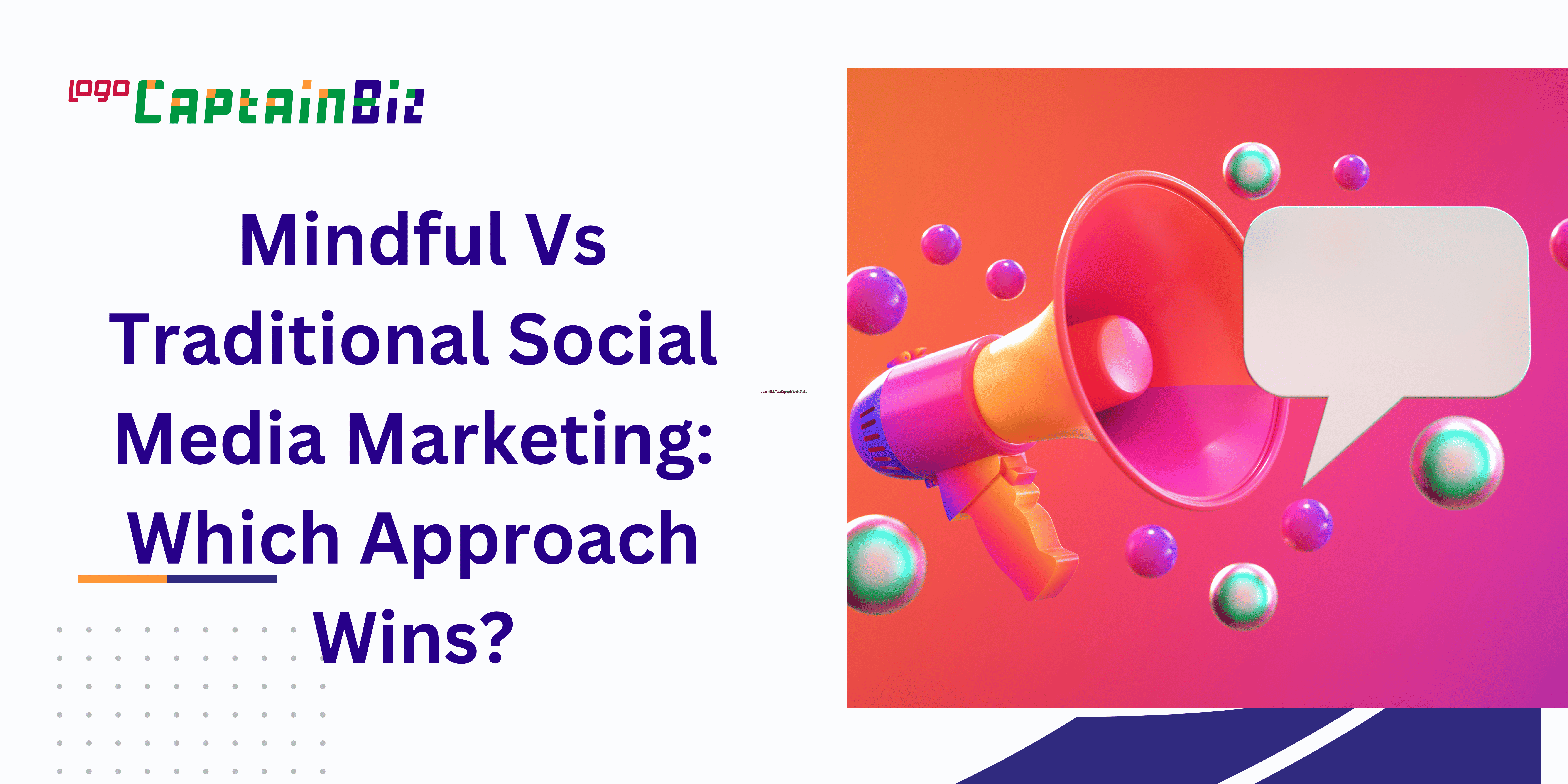 Read more about the article Mindful Vs Traditional Social Media Marketing: Which Approach Wins?