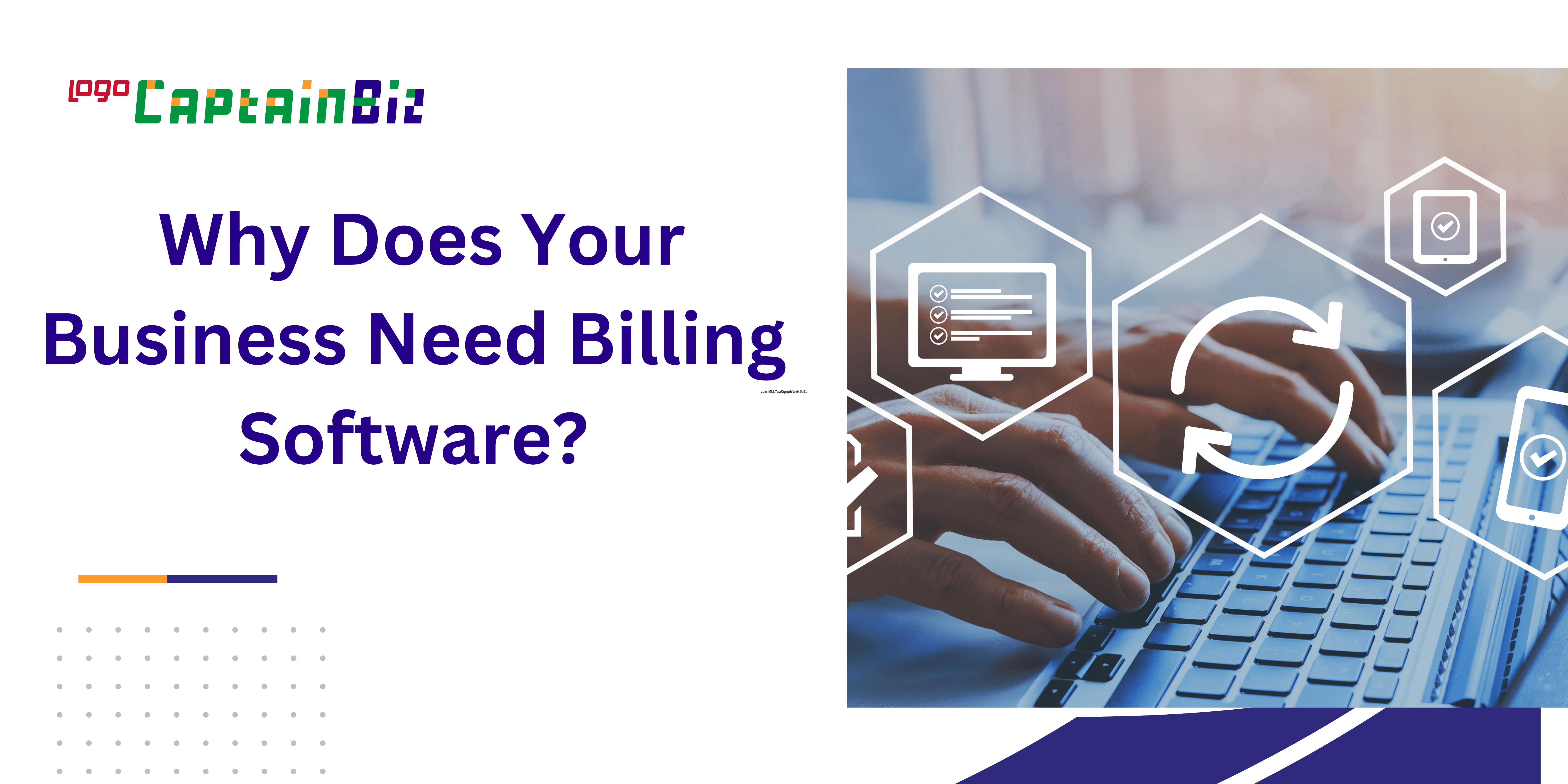 why does your business need billing software