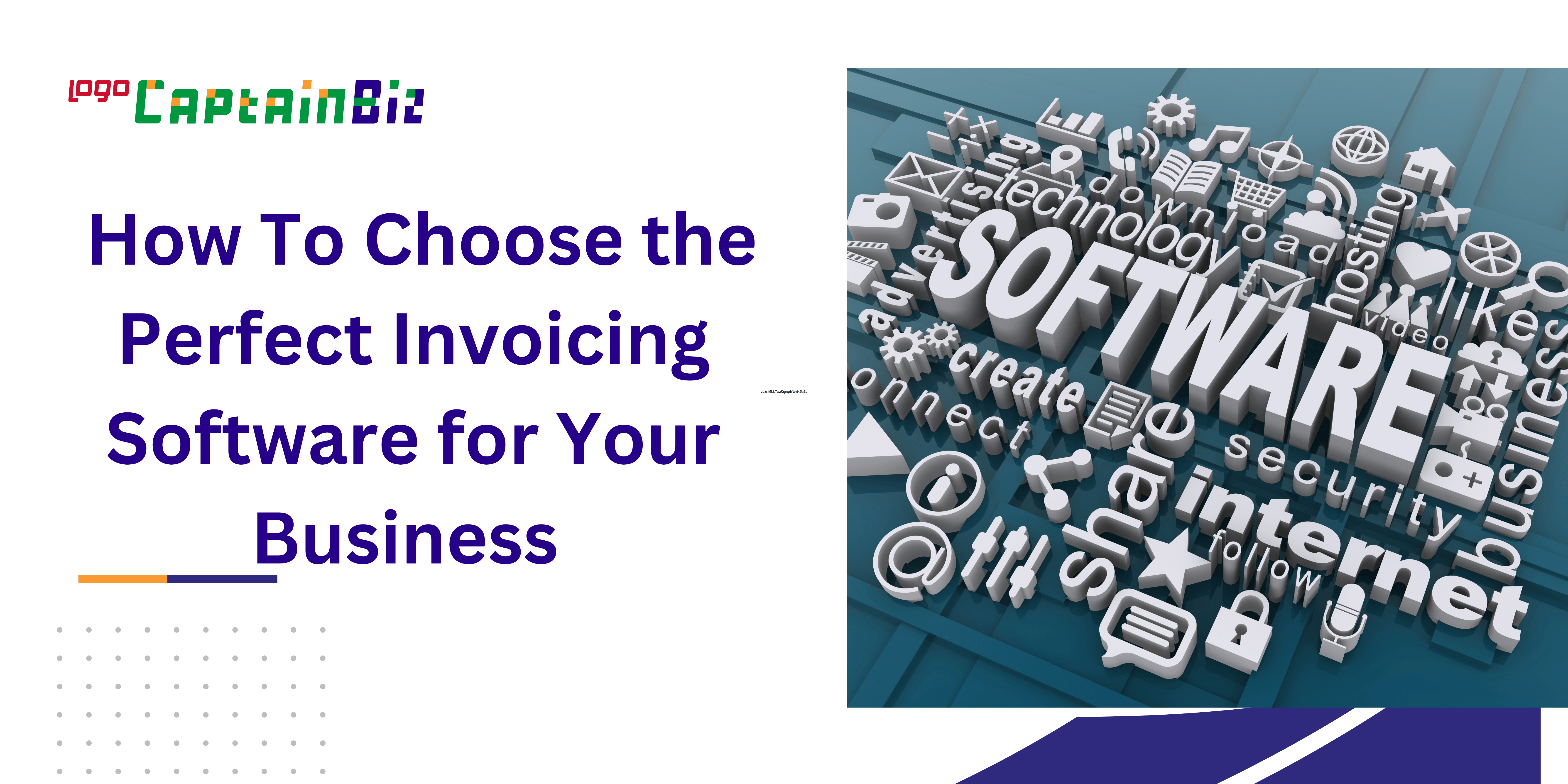 how to choose the perfect invoicing software for your business