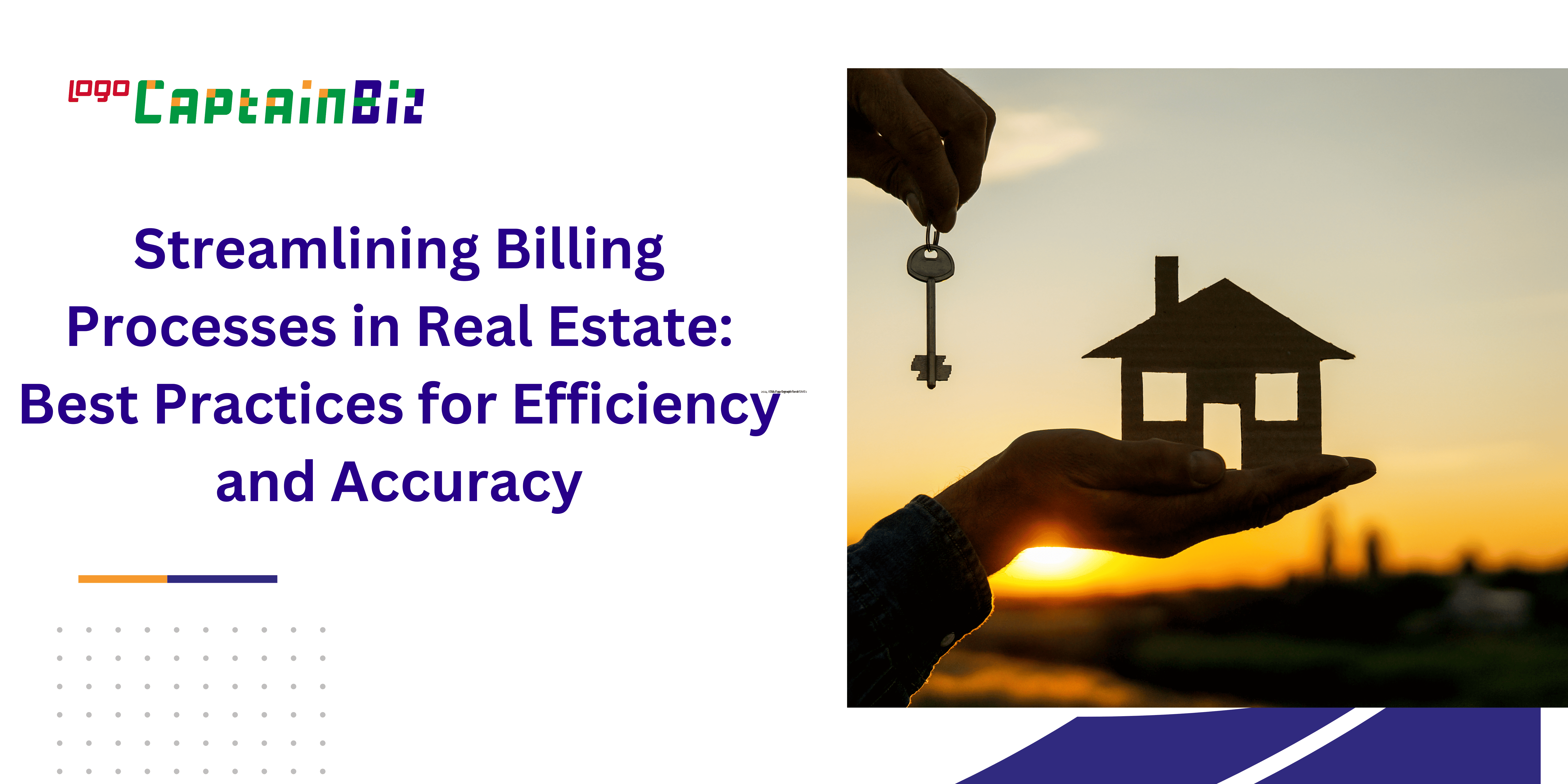 streamlining billing processes in real estate