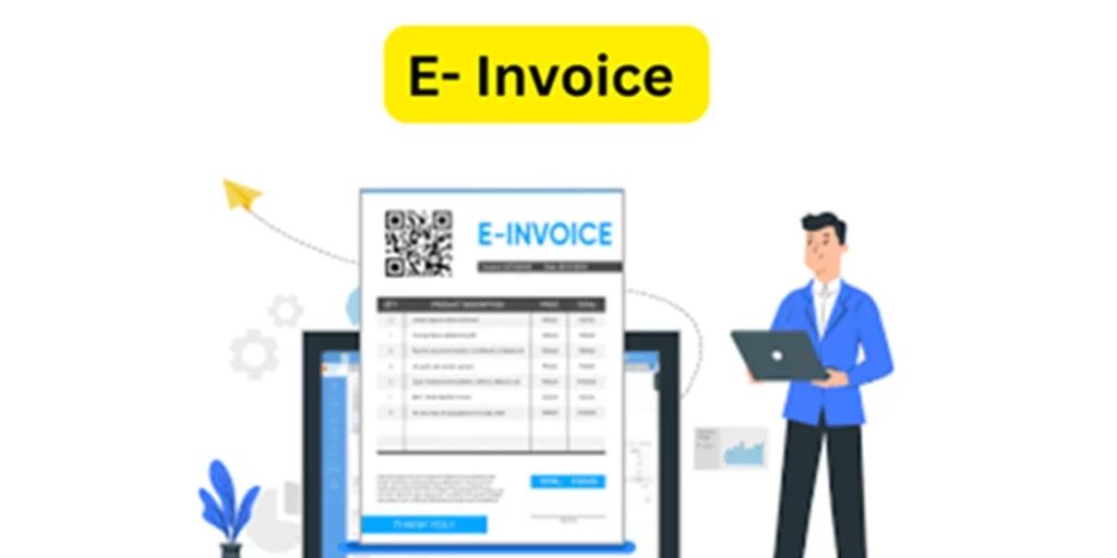 captainbiz what is e invoicing