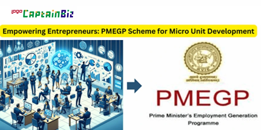 Read more about the article Empowering Entrepreneurs: PMEGP Scheme for Micro Unit Development