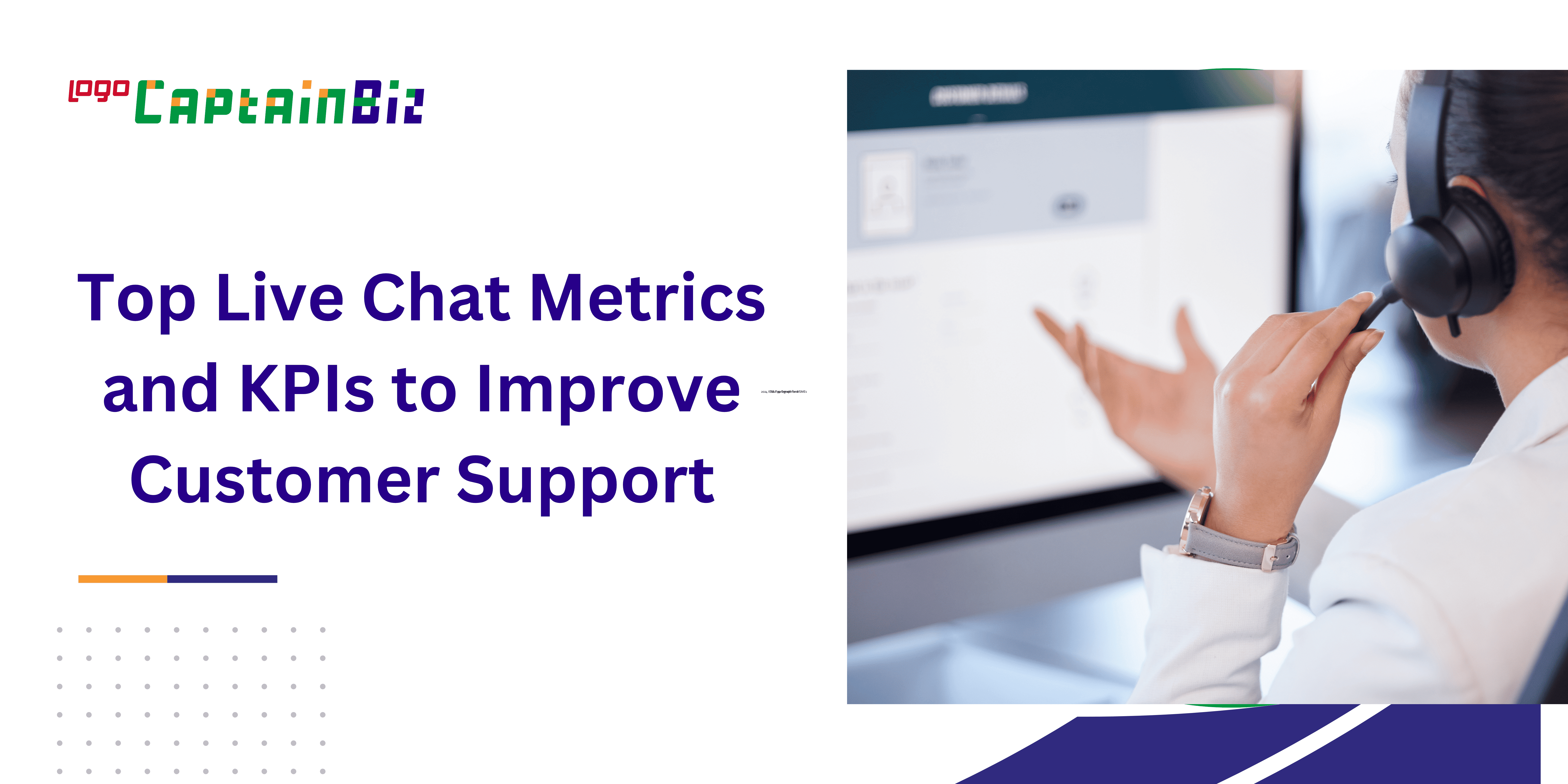 Read more about the article Top Live Chat Metrics and KPIs to Improve Customer Support