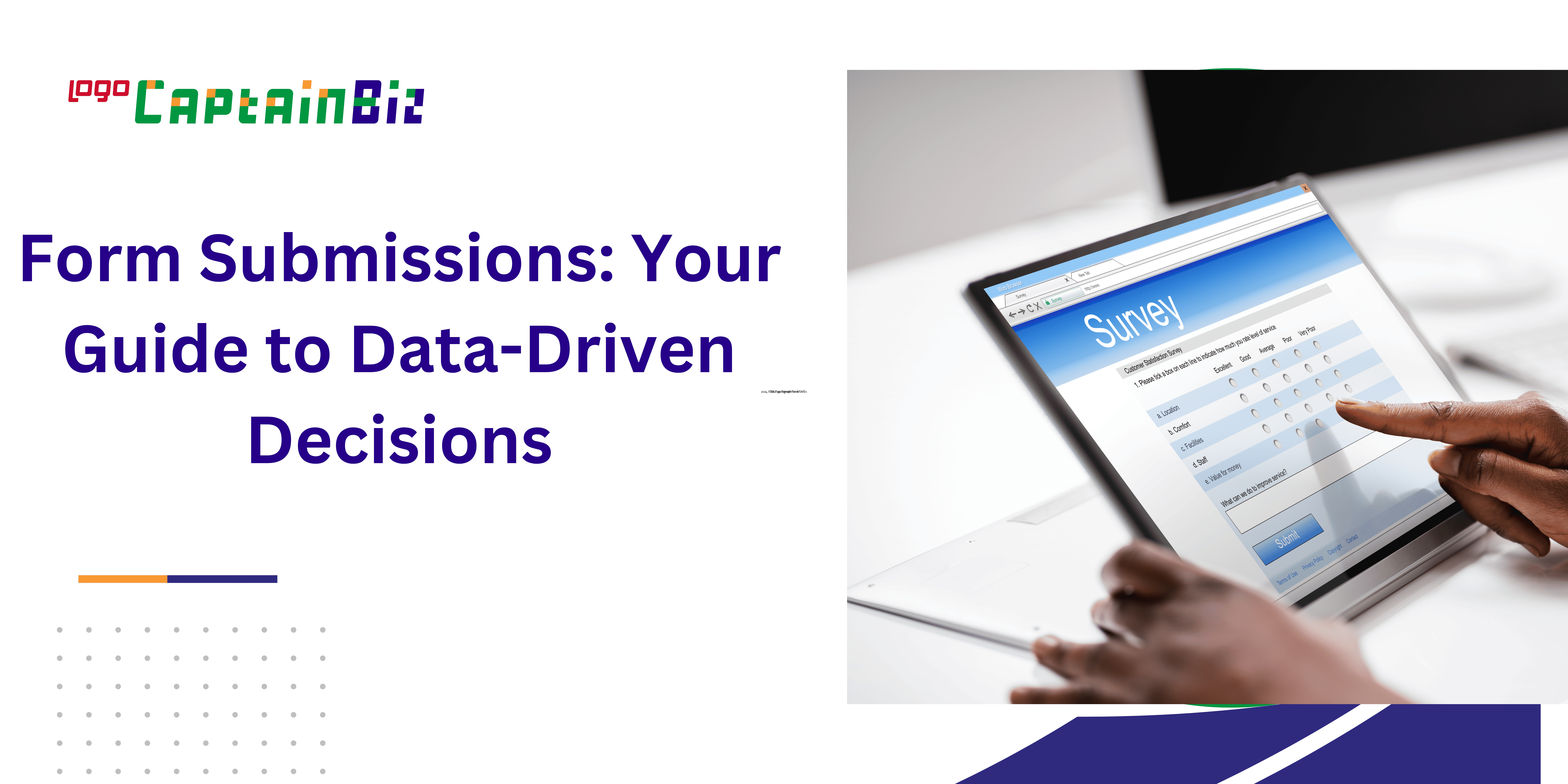 Read more about the article Form Submissions: Your Guide to Data-Driven Decisions