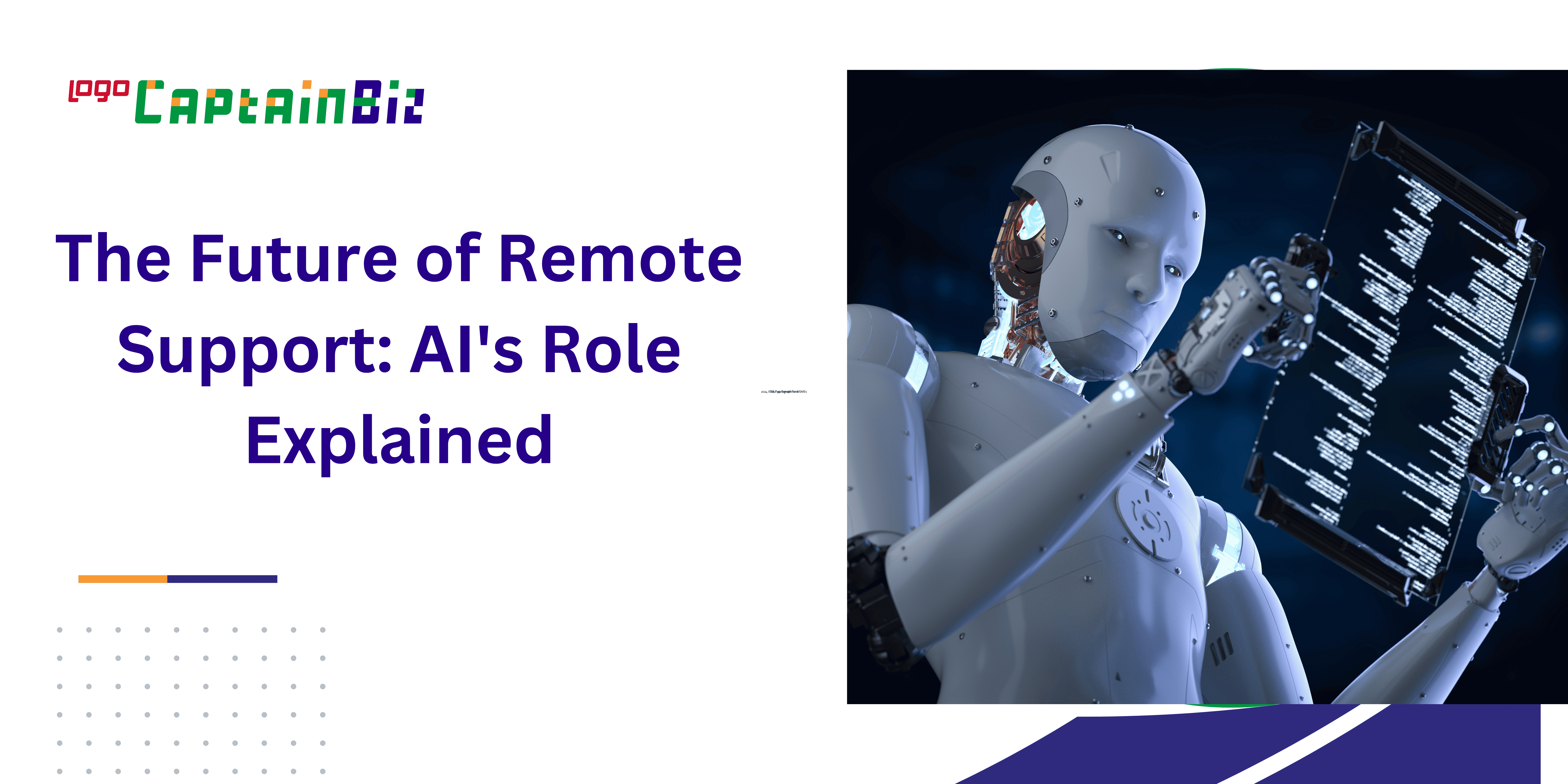 Read more about the article The Future of Remote Support: AI’s Role Explained