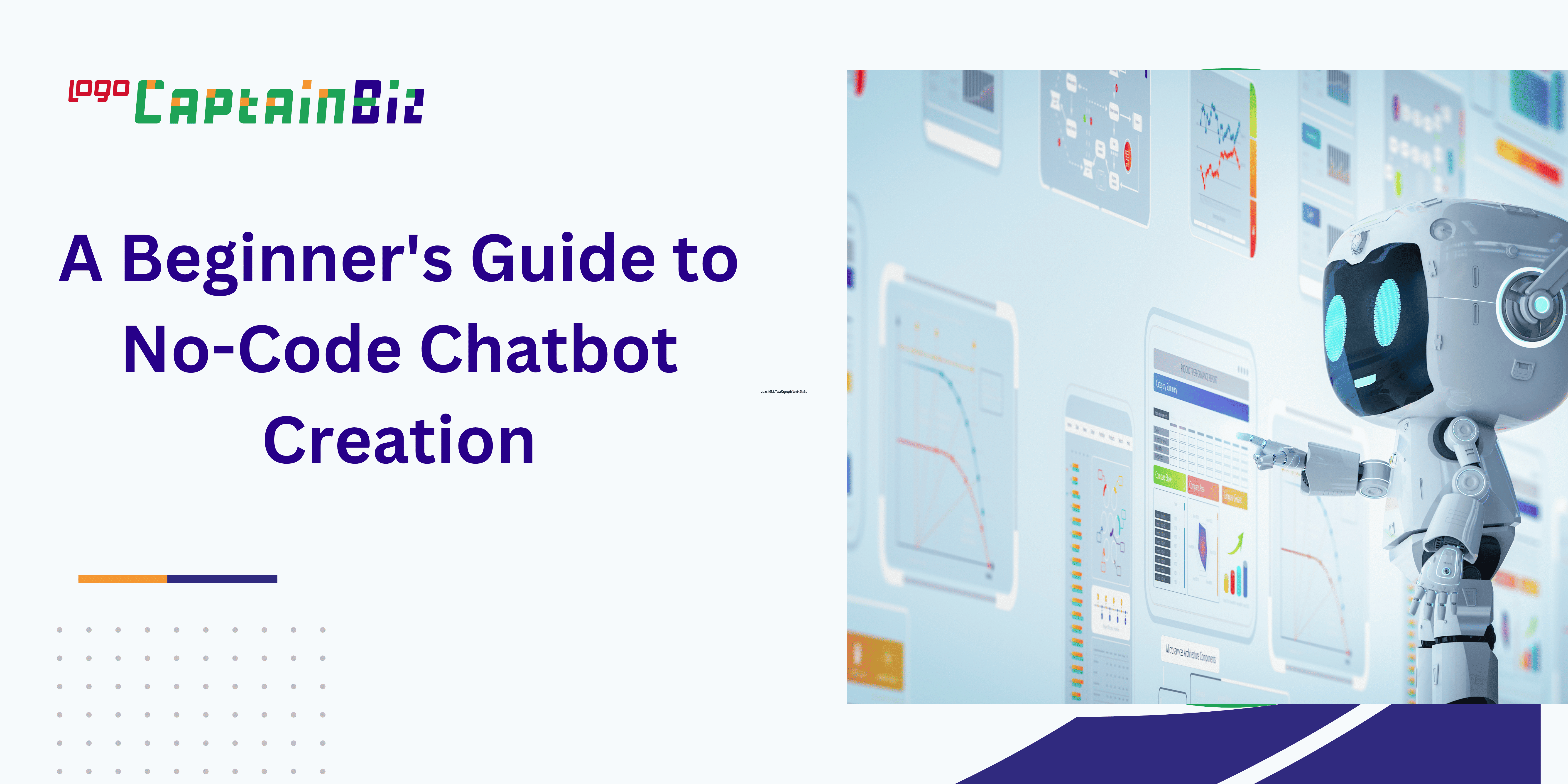 Read more about the article A Beginner’s Guide to No-Code Chatbot Creation