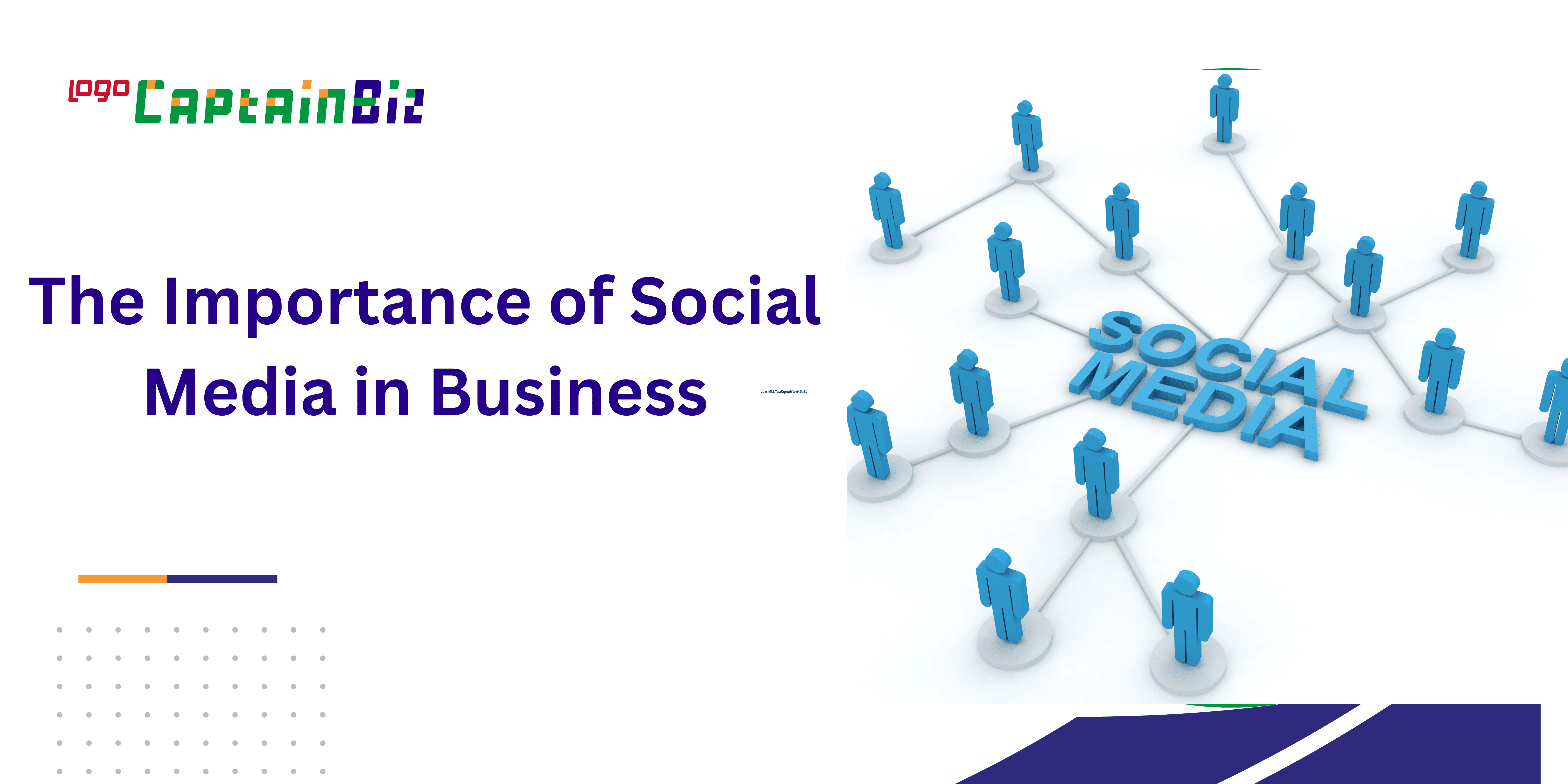 the importance of social media in business