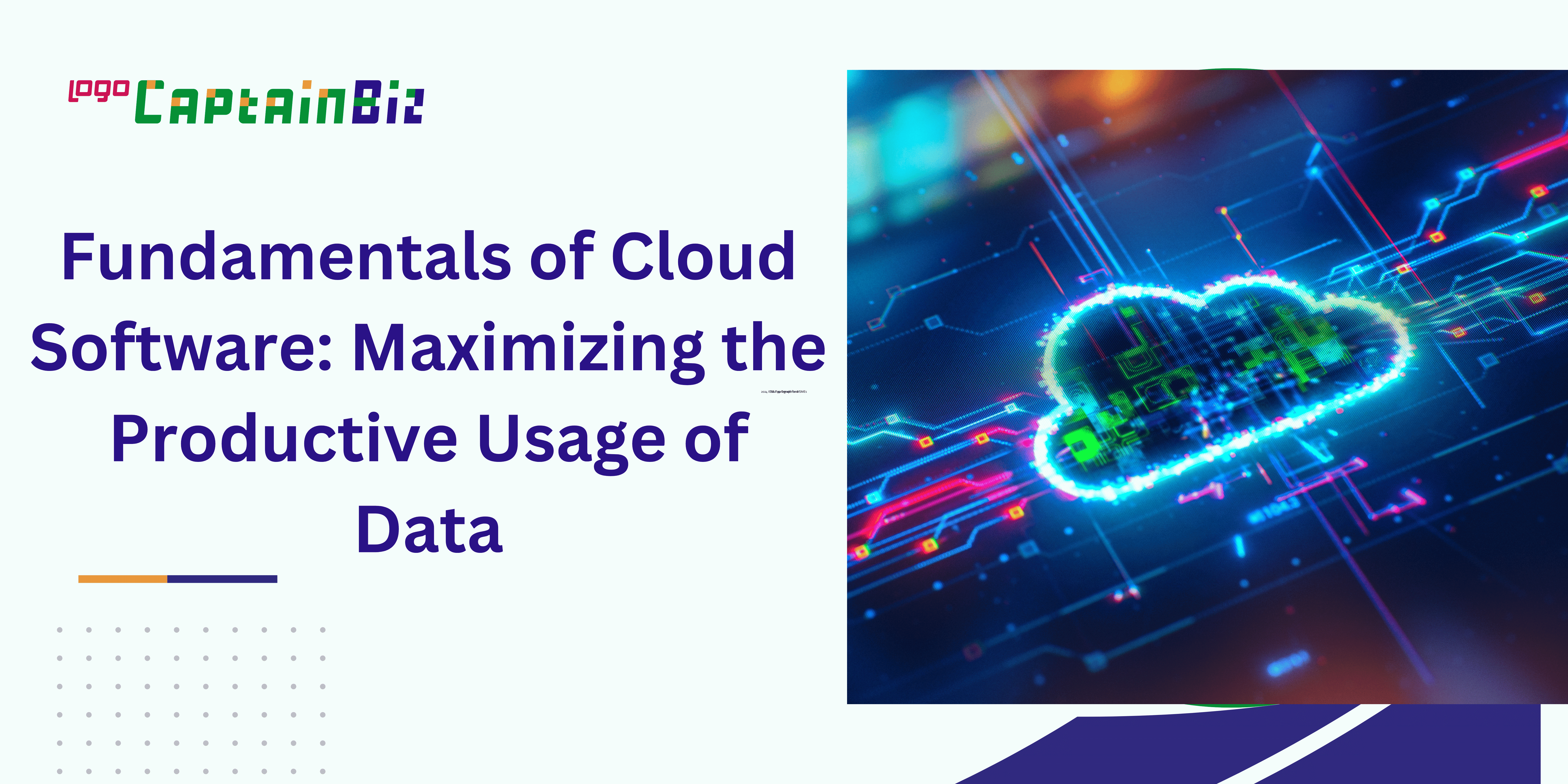 fundamentals of cloud software maximizing the productive usage of data