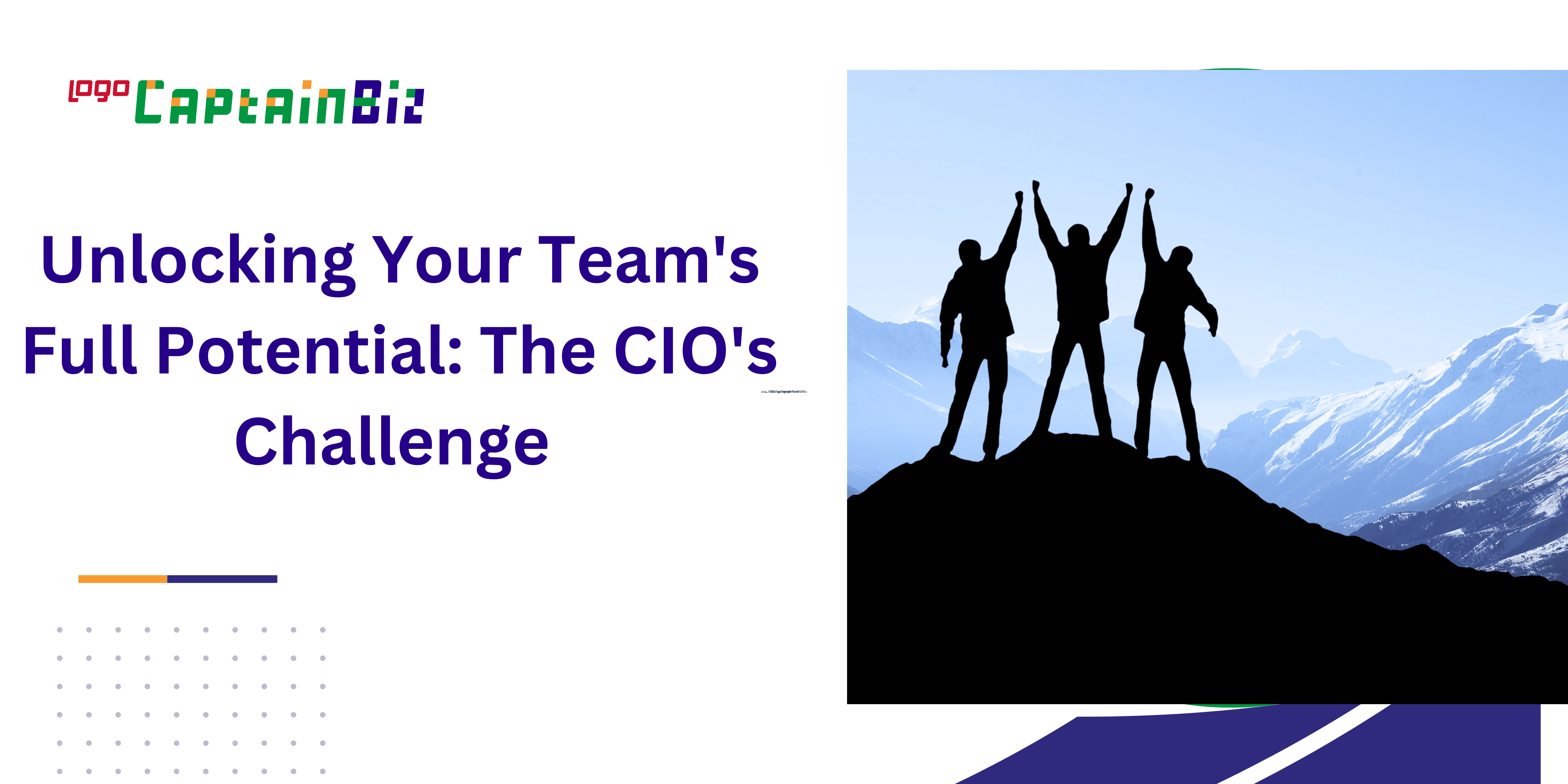 unlocking your teams full potential the cios challenge