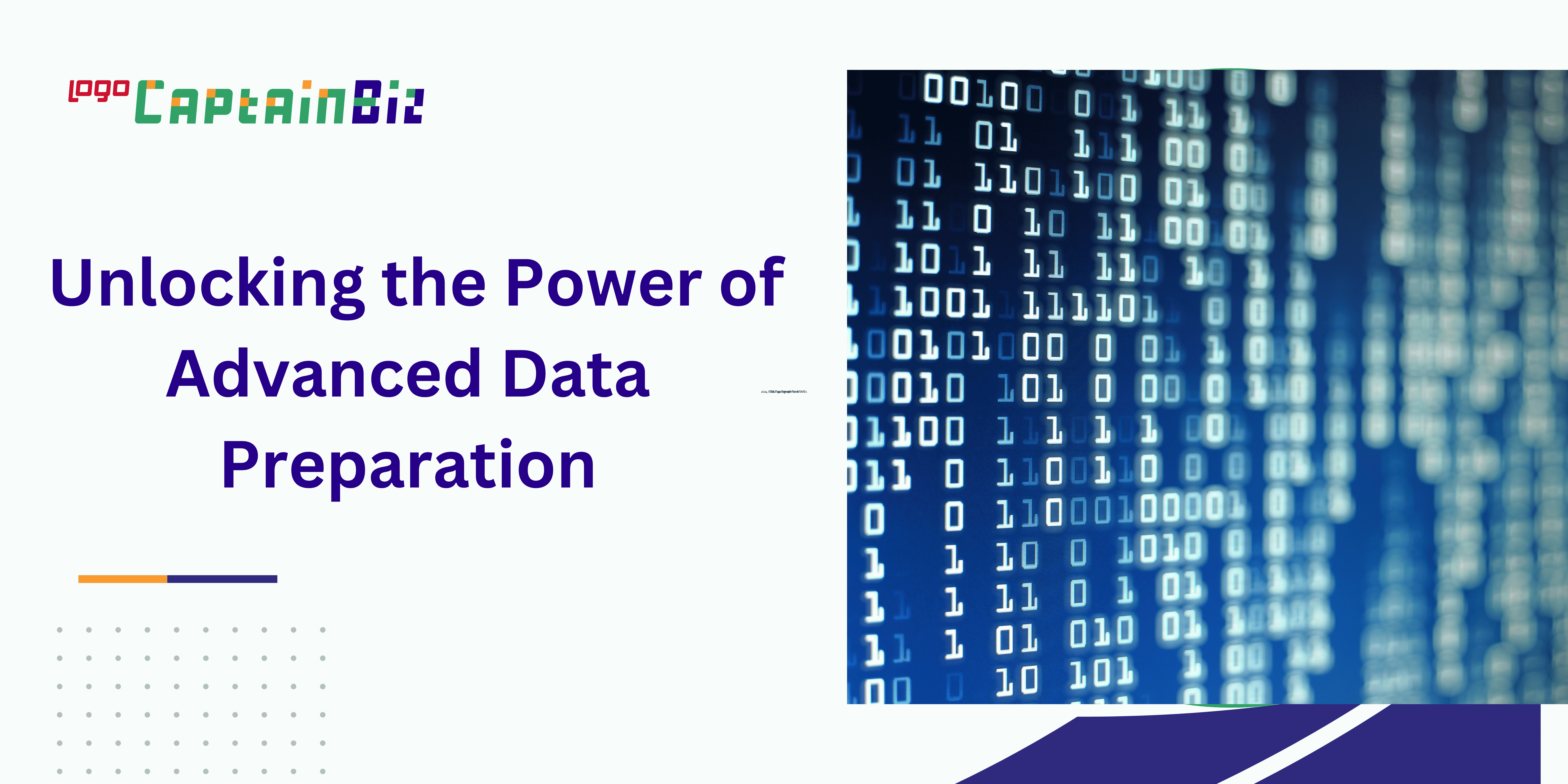 Read more about the article Unlocking the Power of Advanced Data Preparation