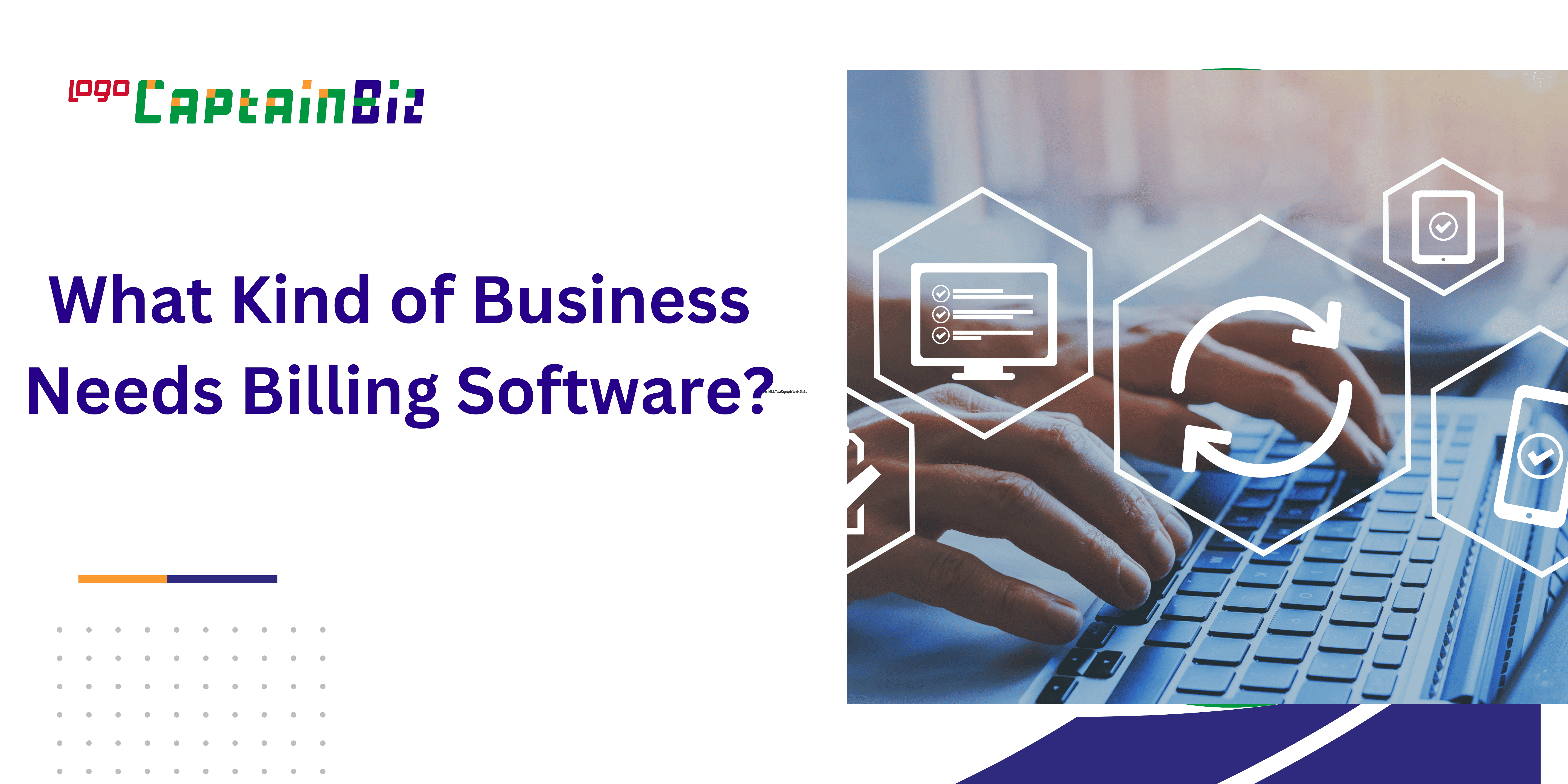 What Kind of Business Needs Billing Software?