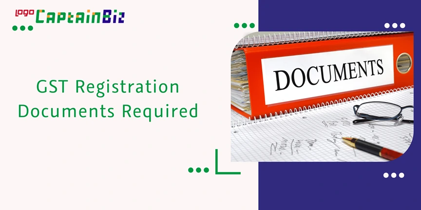 Read more about the article GST Registration Documents Required