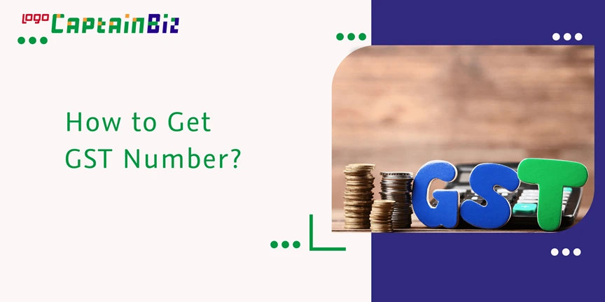 captainbiz how to get gst number