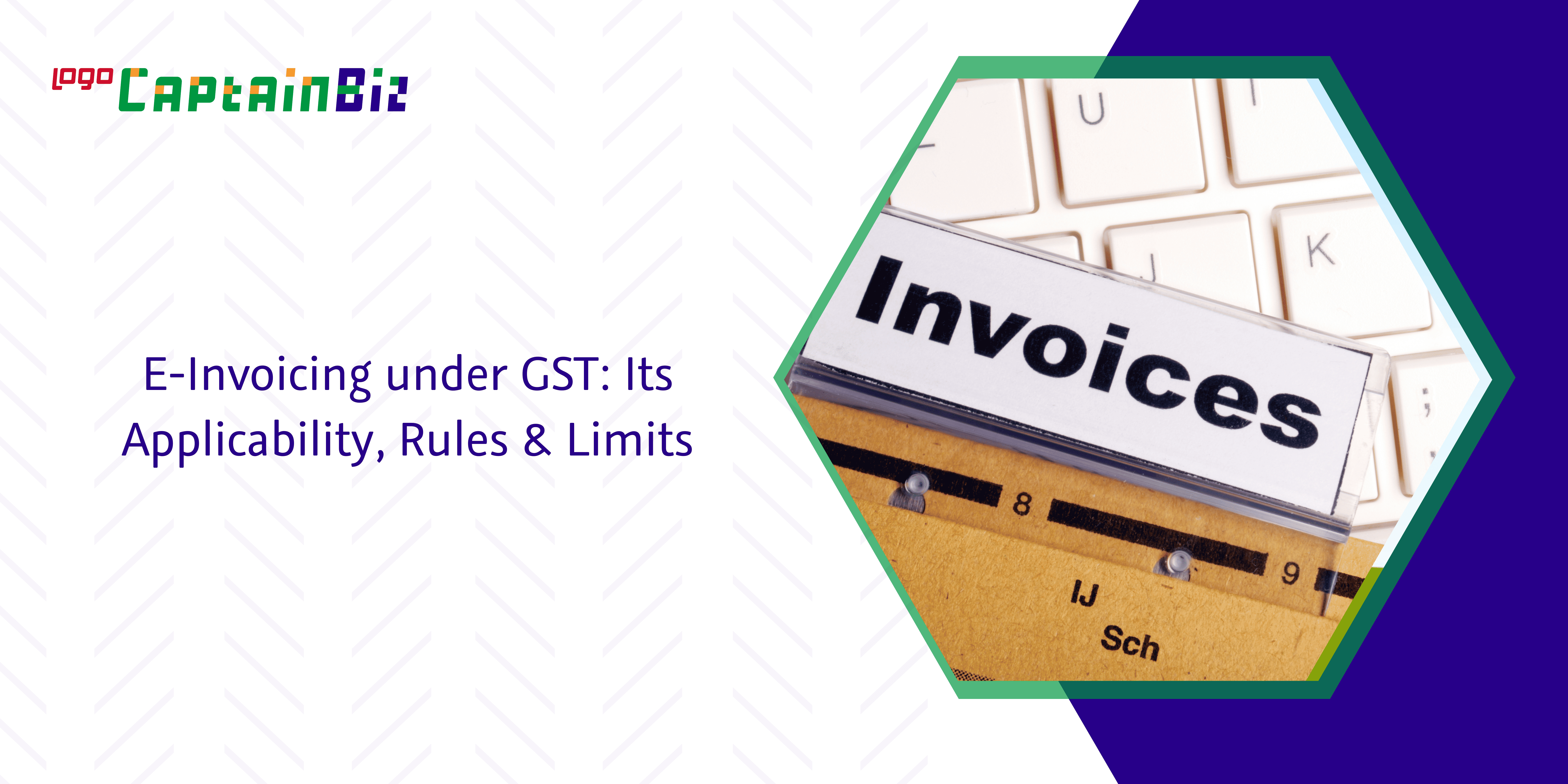 Read more about the article E-Invoicing under GST: Its Applicability, Rules & Limits