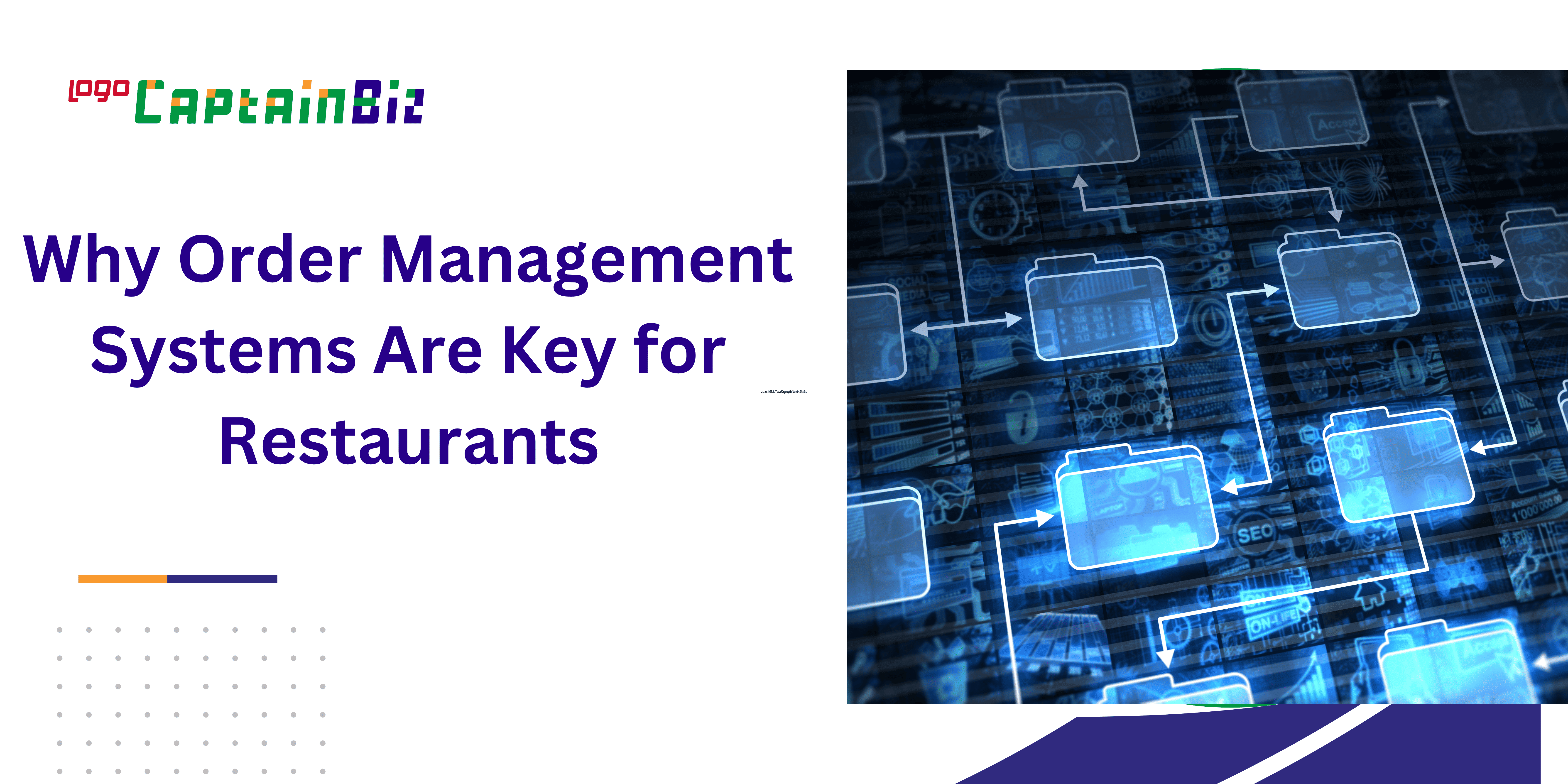 why order management systems are key for restaurants