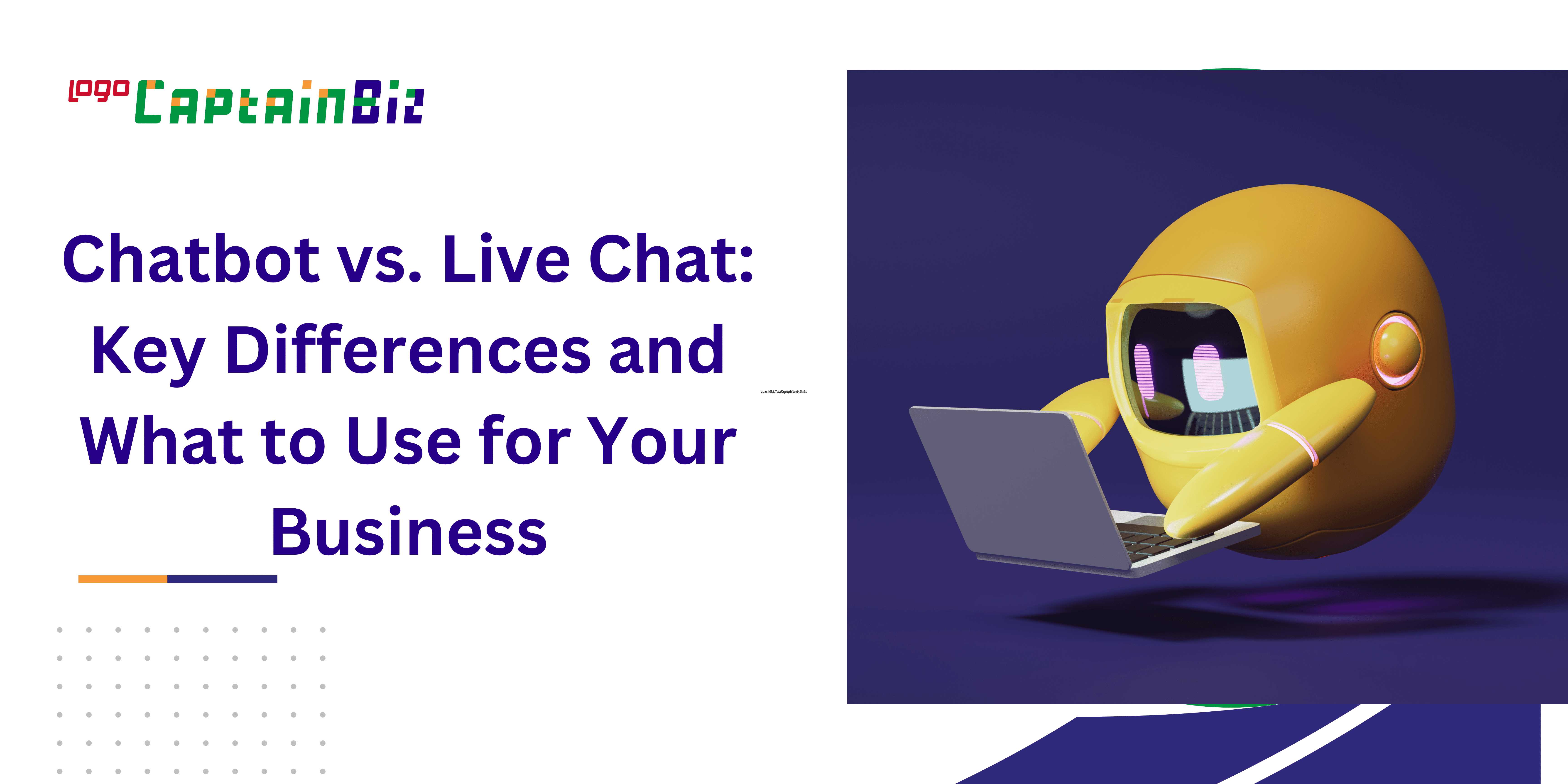 chatbot vs live chat key differences and what to use for your business