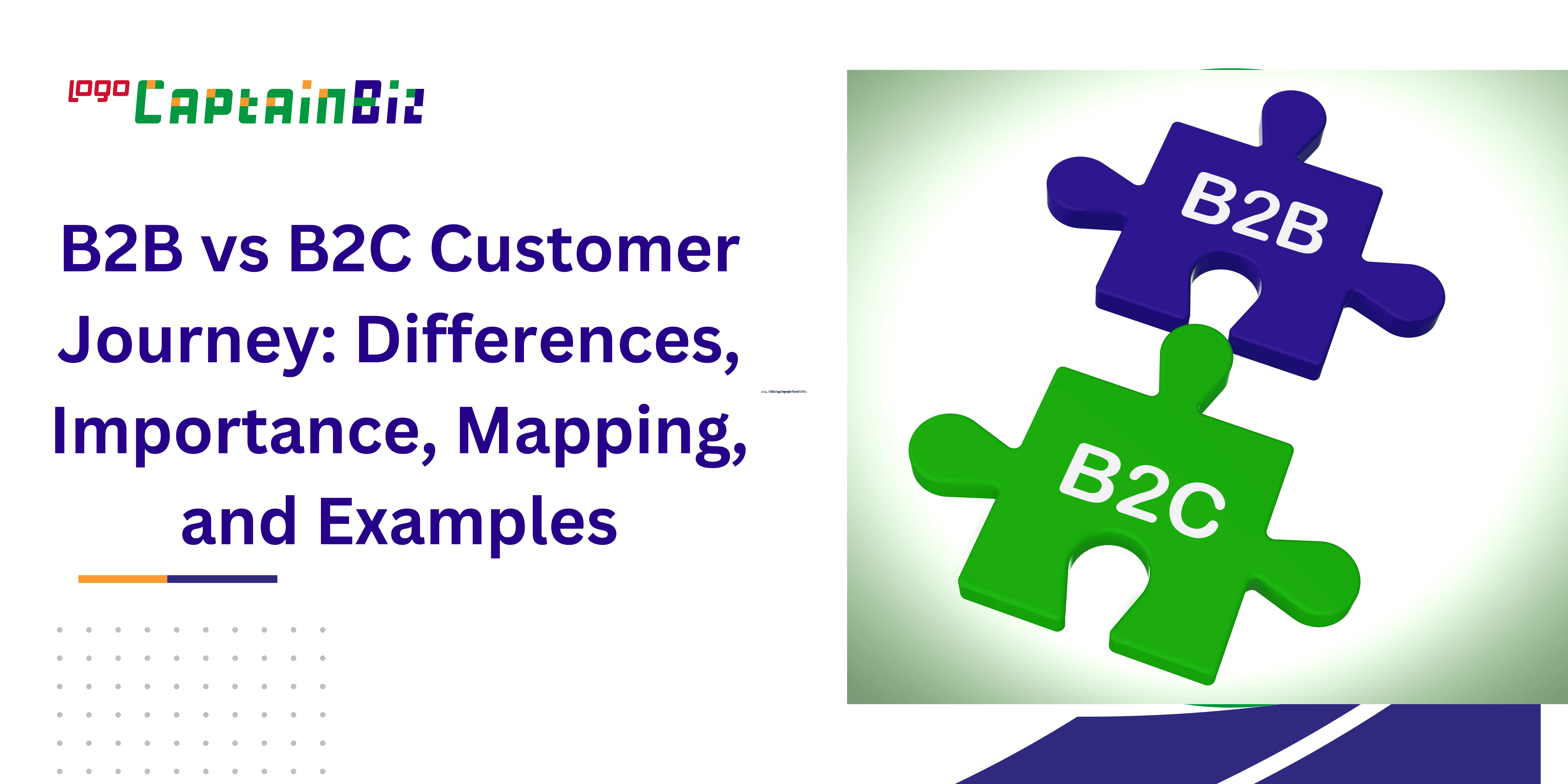 B2B vs B2C Customer Journey: Differences, Importance and Examples