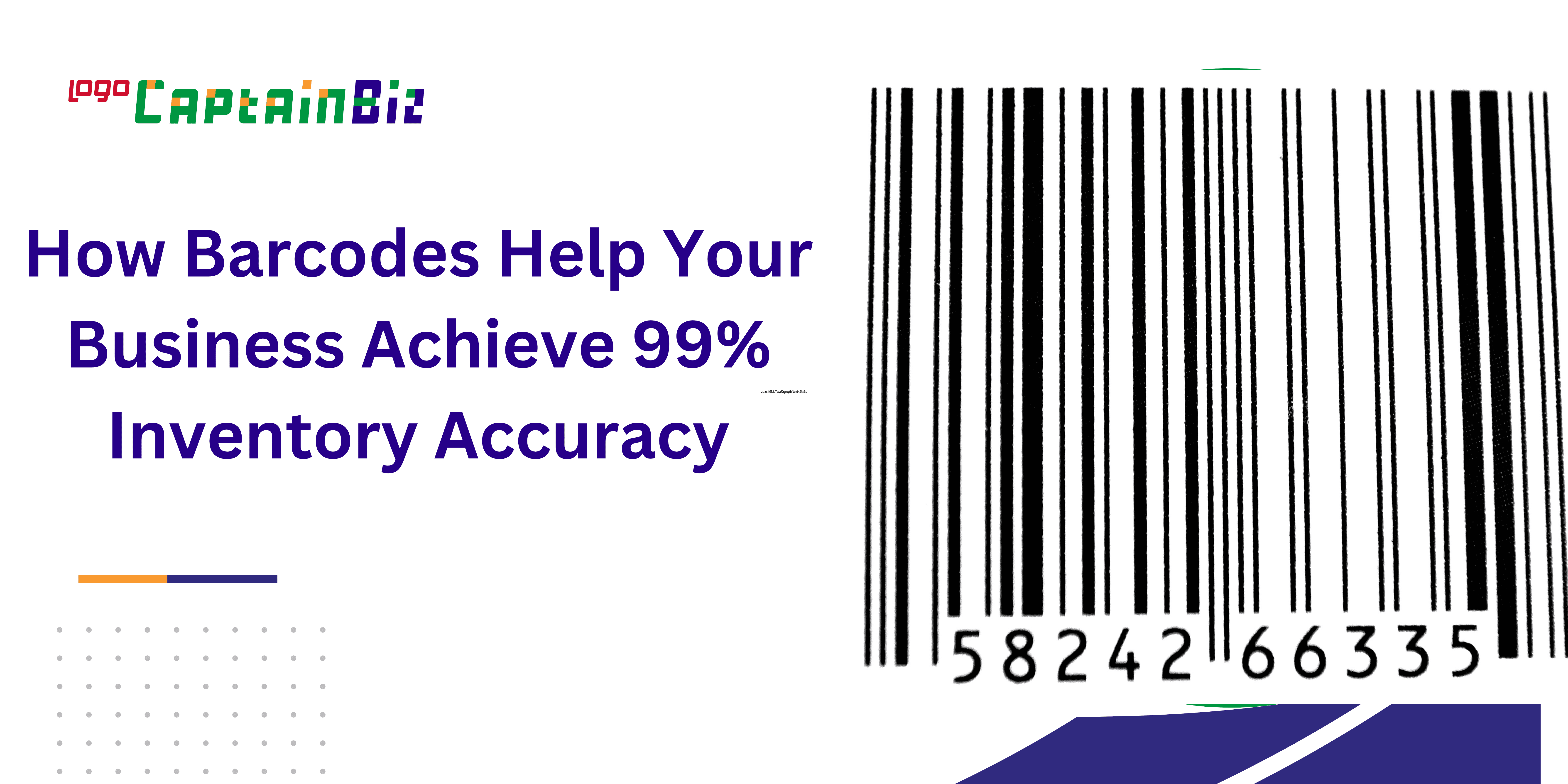 how barcodes help your business achieve inventory accuracy