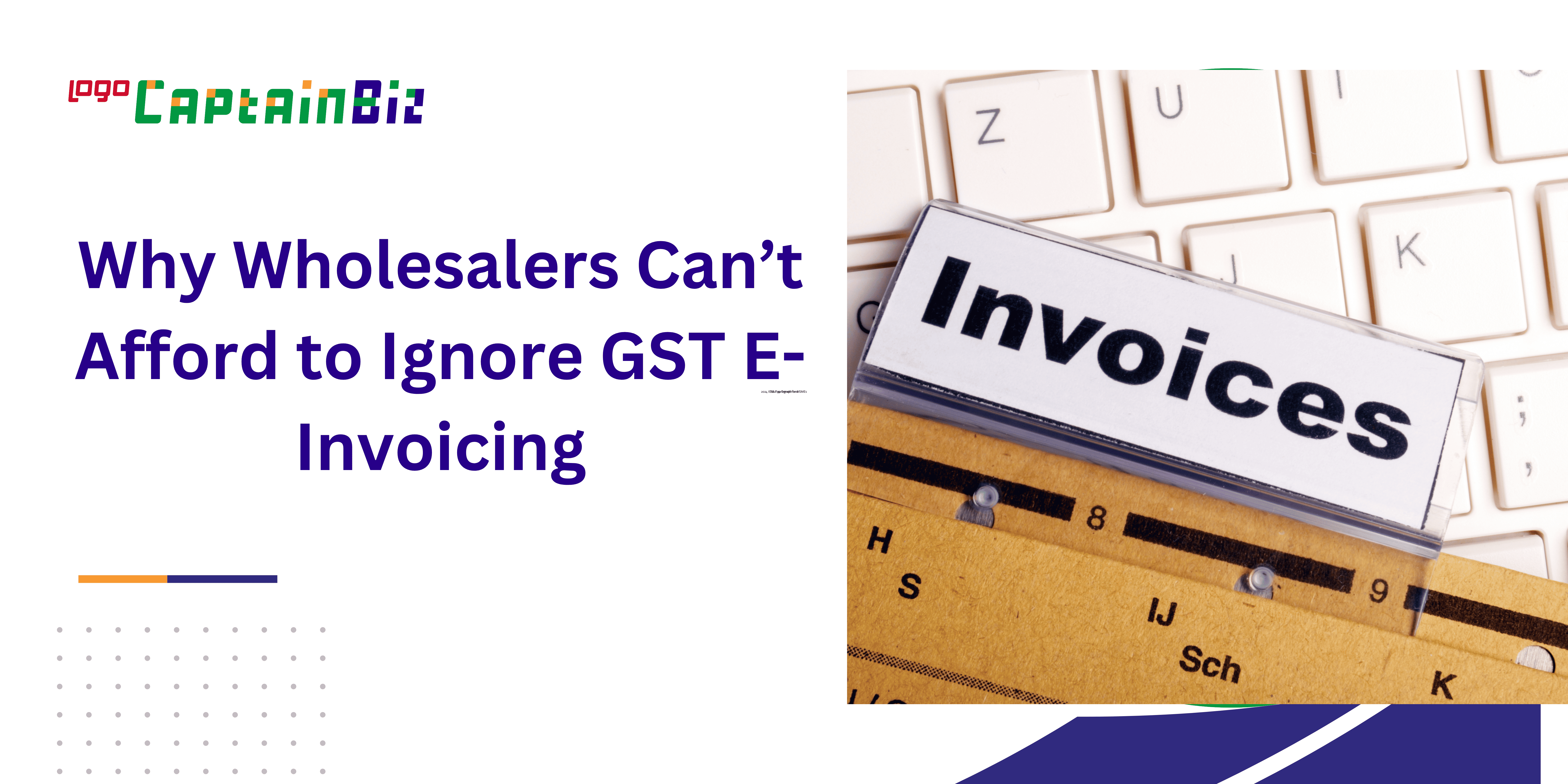 why wholesalers cant afford to ignore gst e invoicing