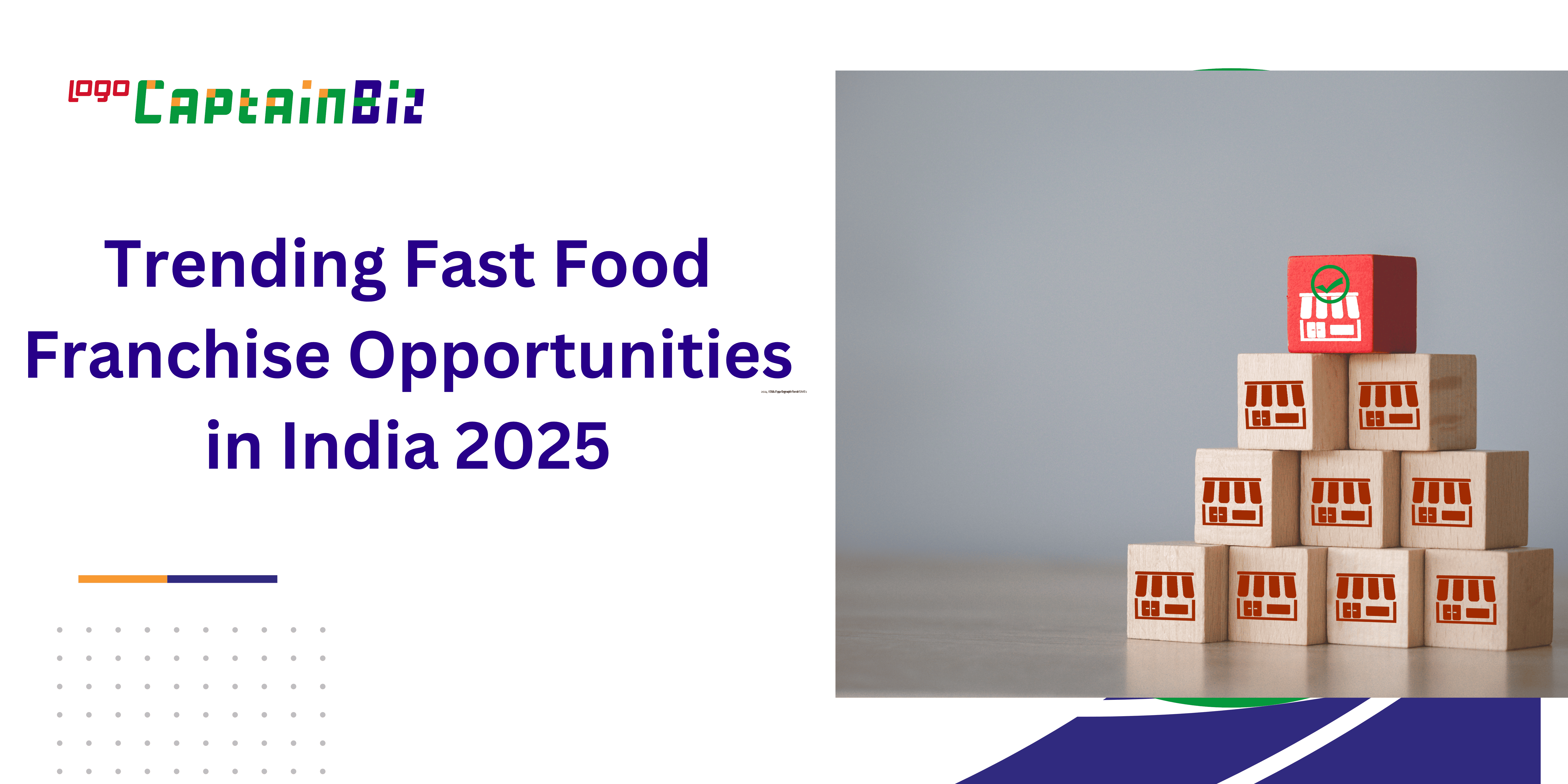 trending fast food franchise opportunities in india