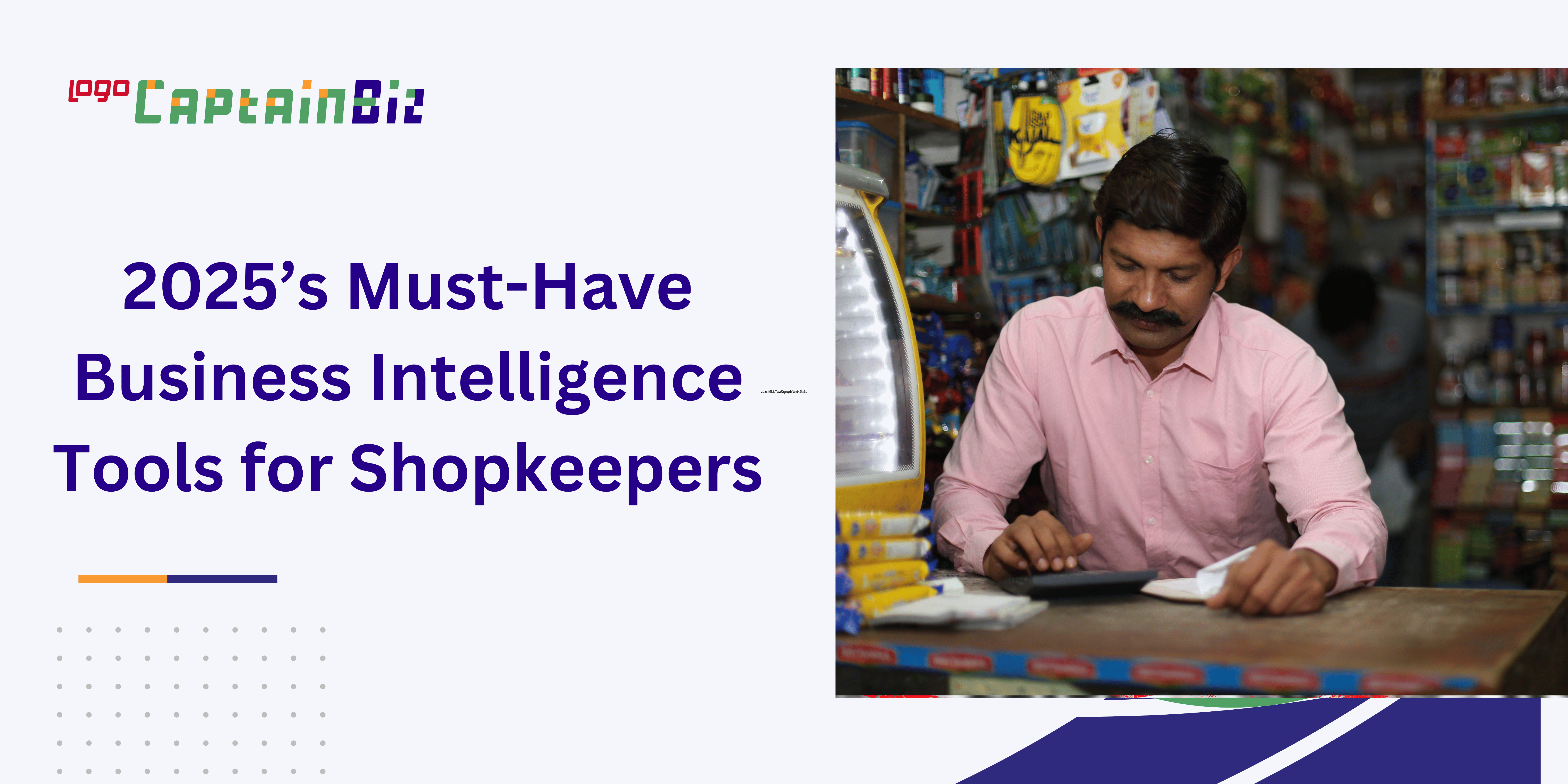 s must have business intelligence tools for shopkeepers