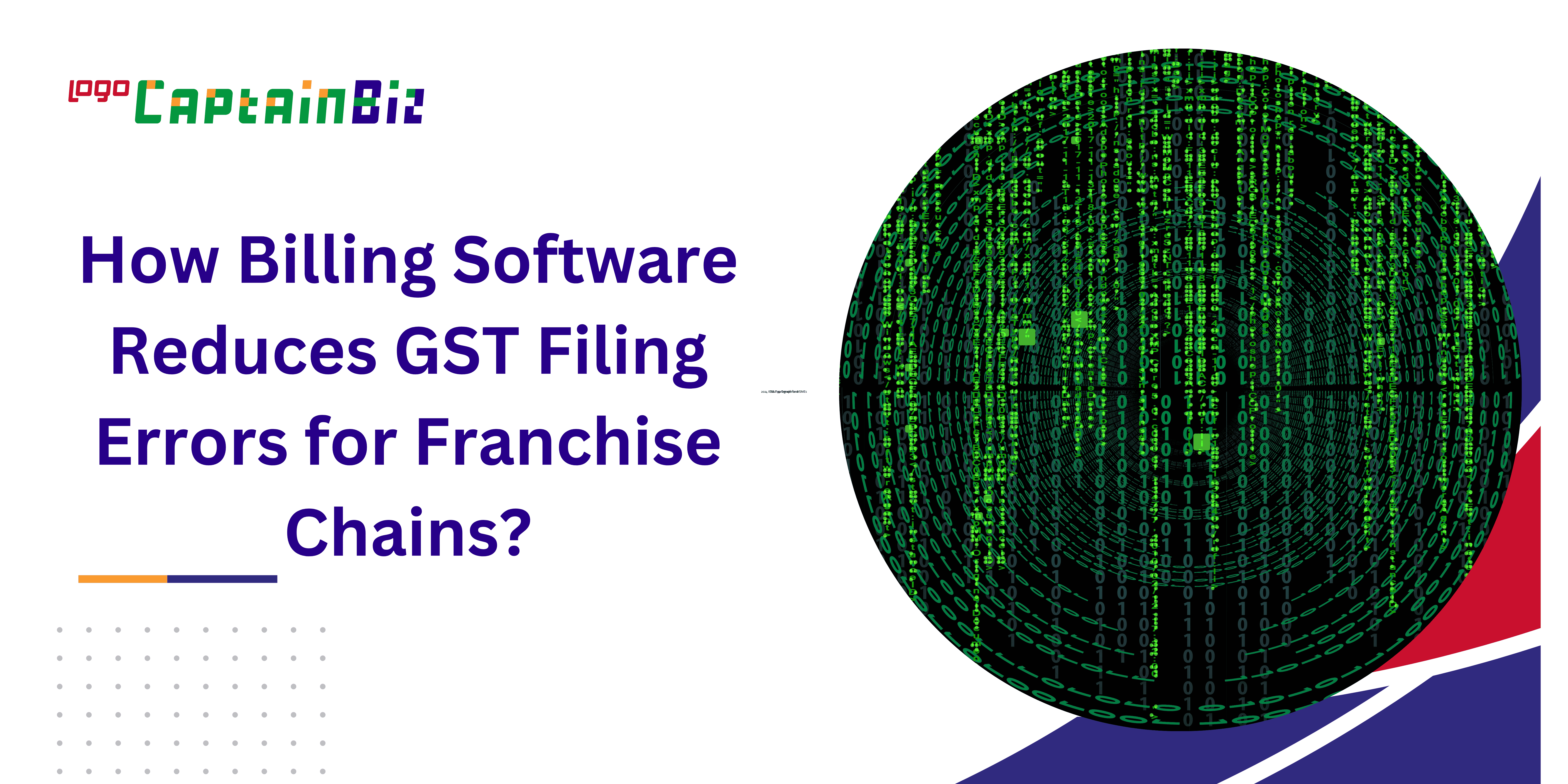 how billing software reduces gst filing errors for franchise chains