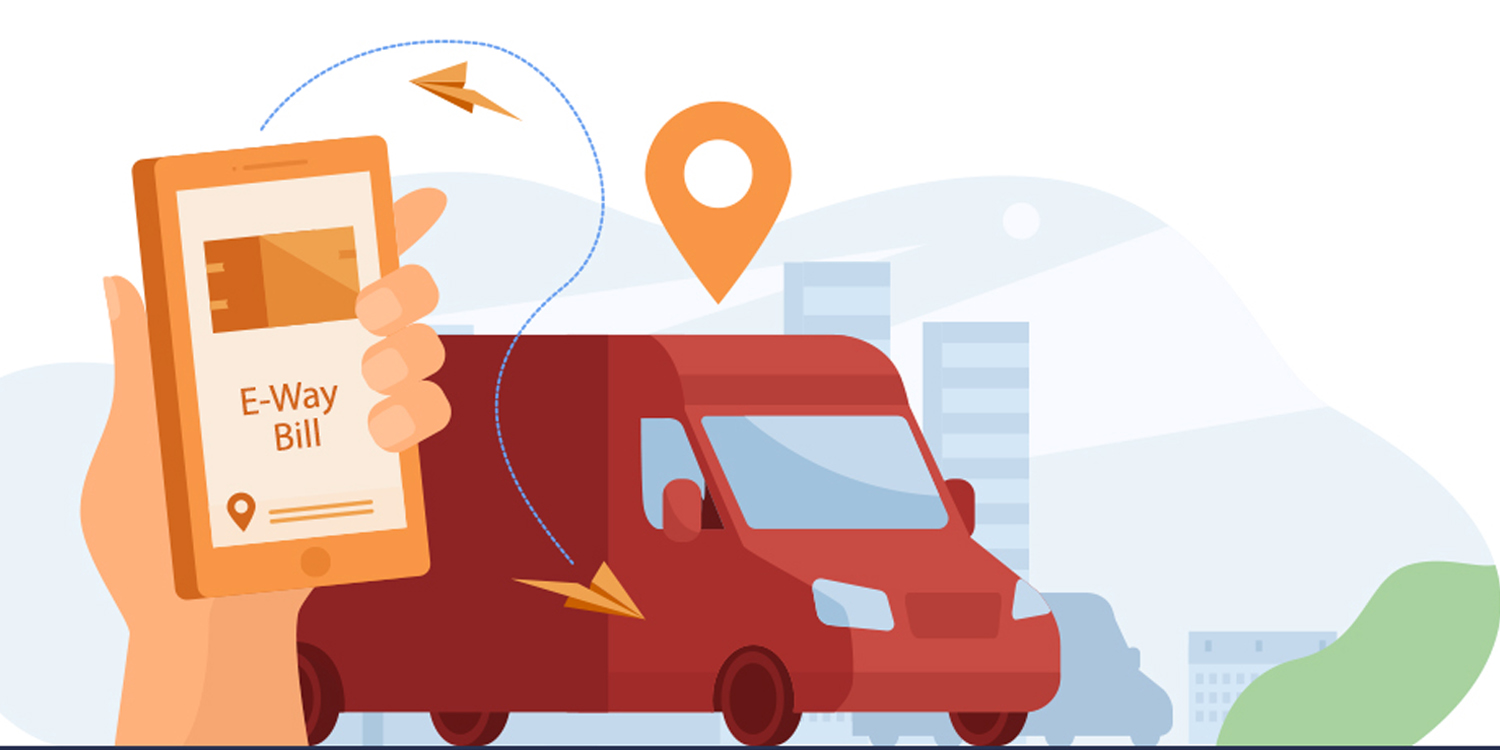 Read more about the article E-way Bill Generation Slows to 14.7% in February, Shows GSTN Data