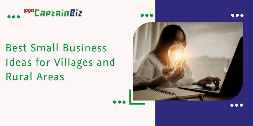 Read more about the article Best Small Business Ideas for Villages and Rural Areas