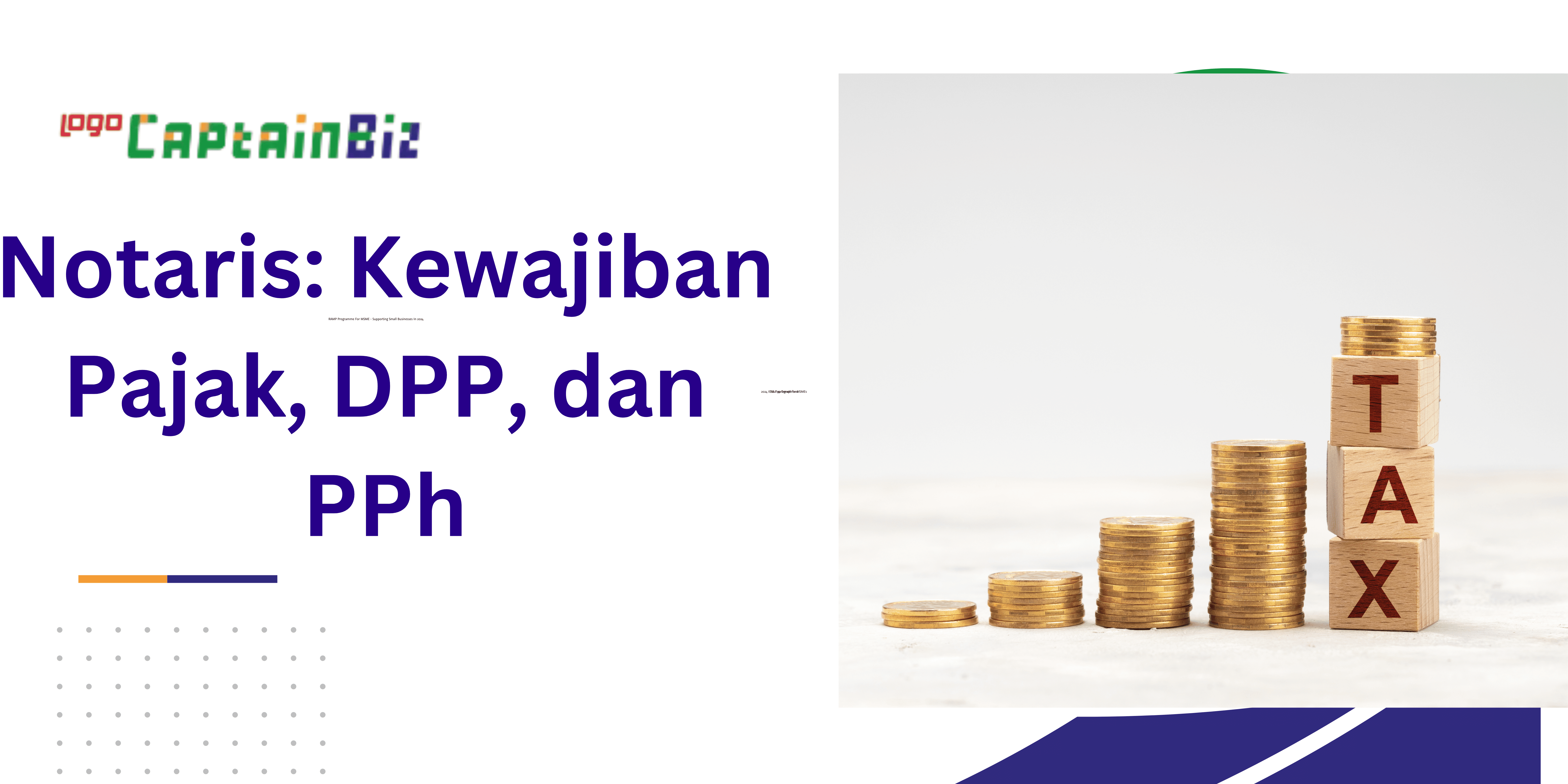 Read more about the article Notaris: Kewajiban Pajak, DPP, dan PPh